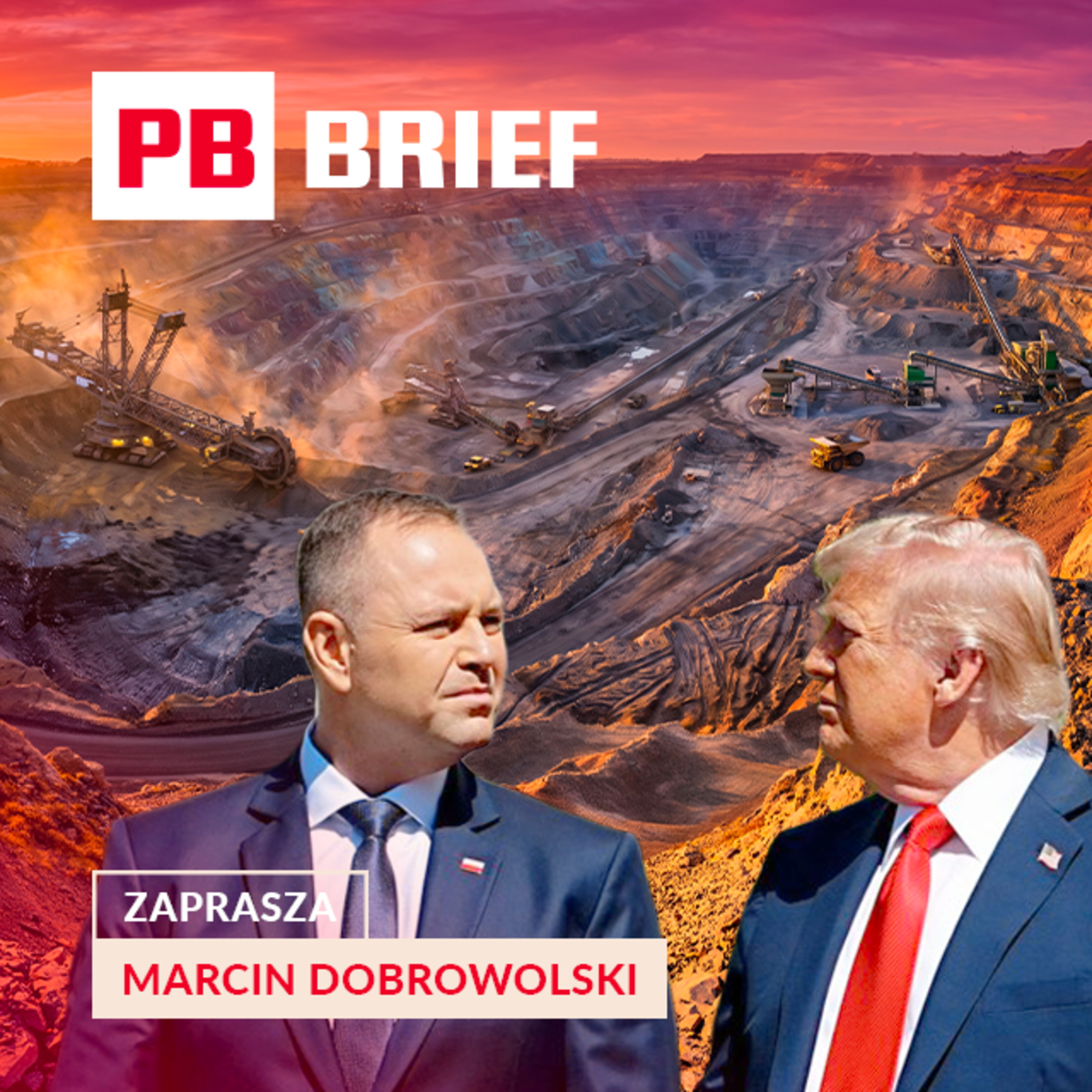 Nowa wojna o metale. Chiny kontrolują dostawy, KGHM może skorzystać. PB BRIEF episode artwork