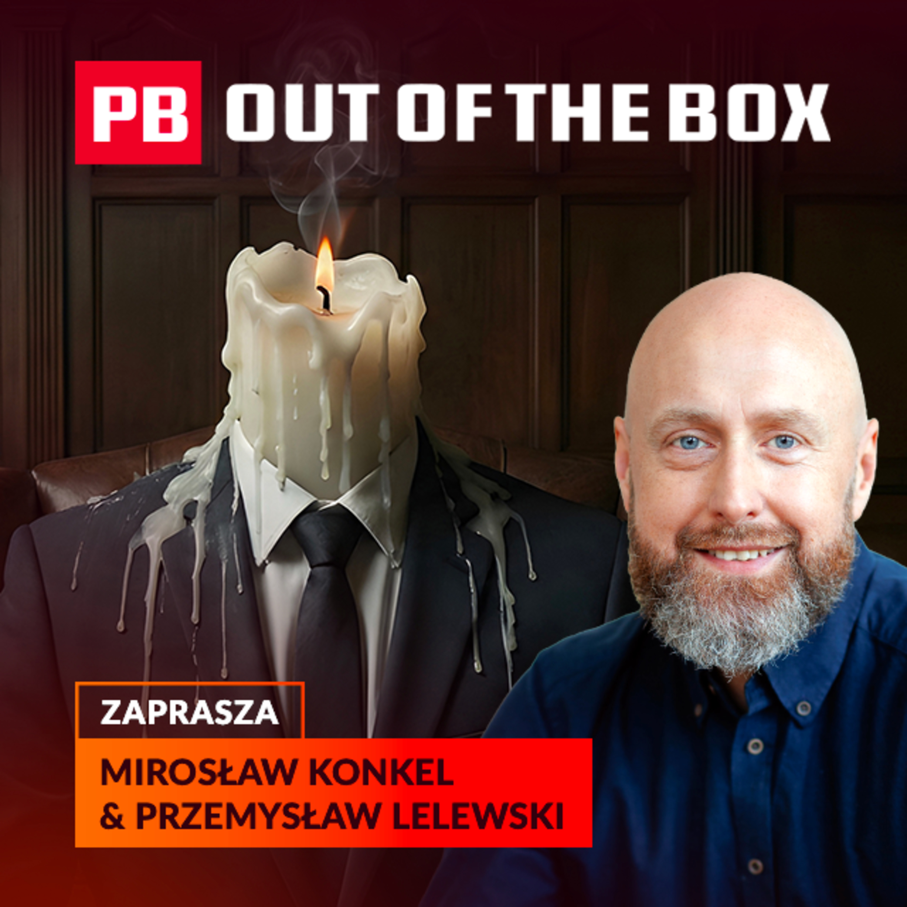 Czy sukces musi kosztować zdrowie? PB OUT OF THE BOX