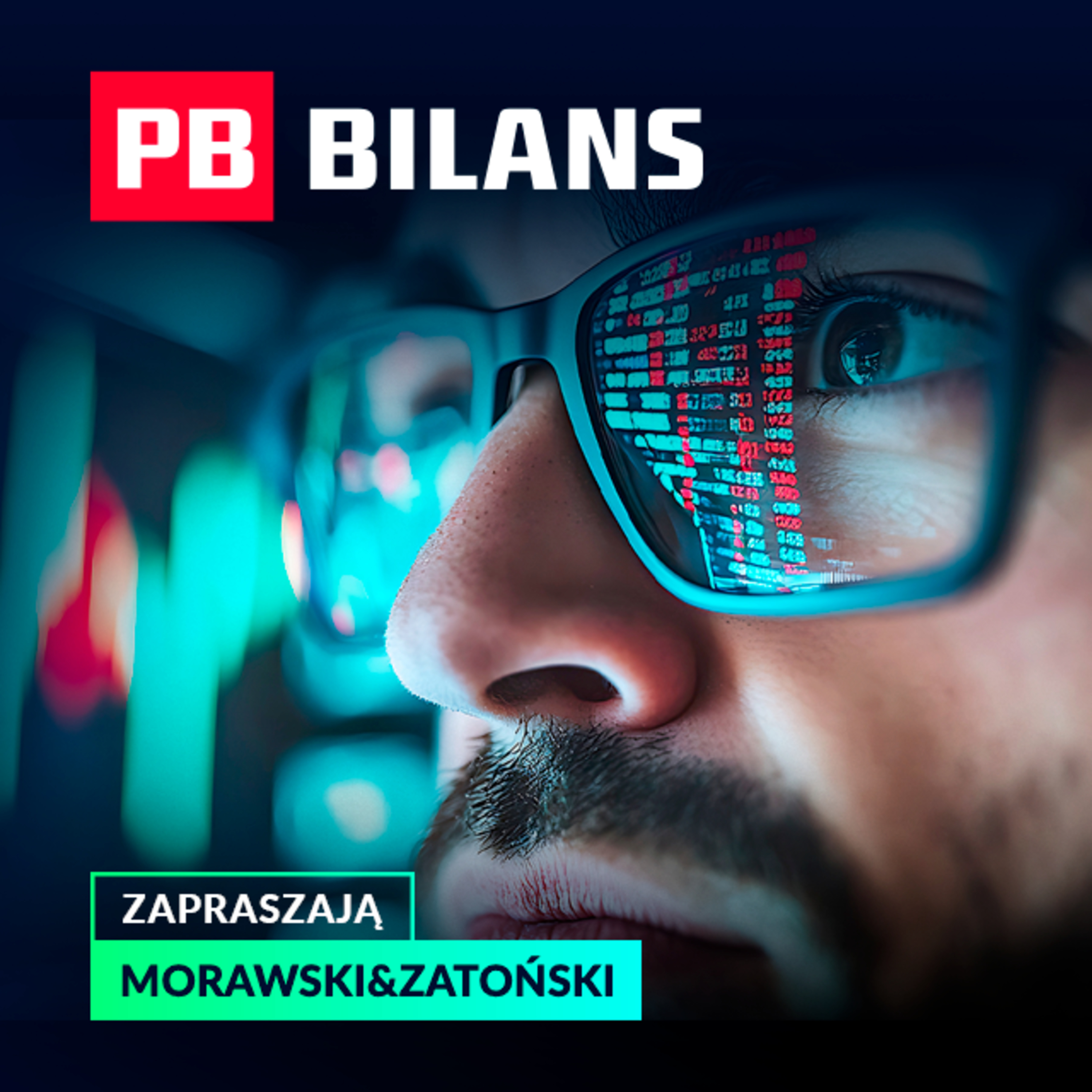Czy trading to nowy sposób na życie i dlaczego technooptymizm nie przekonuje ludzi. PB Bilans episode artwork