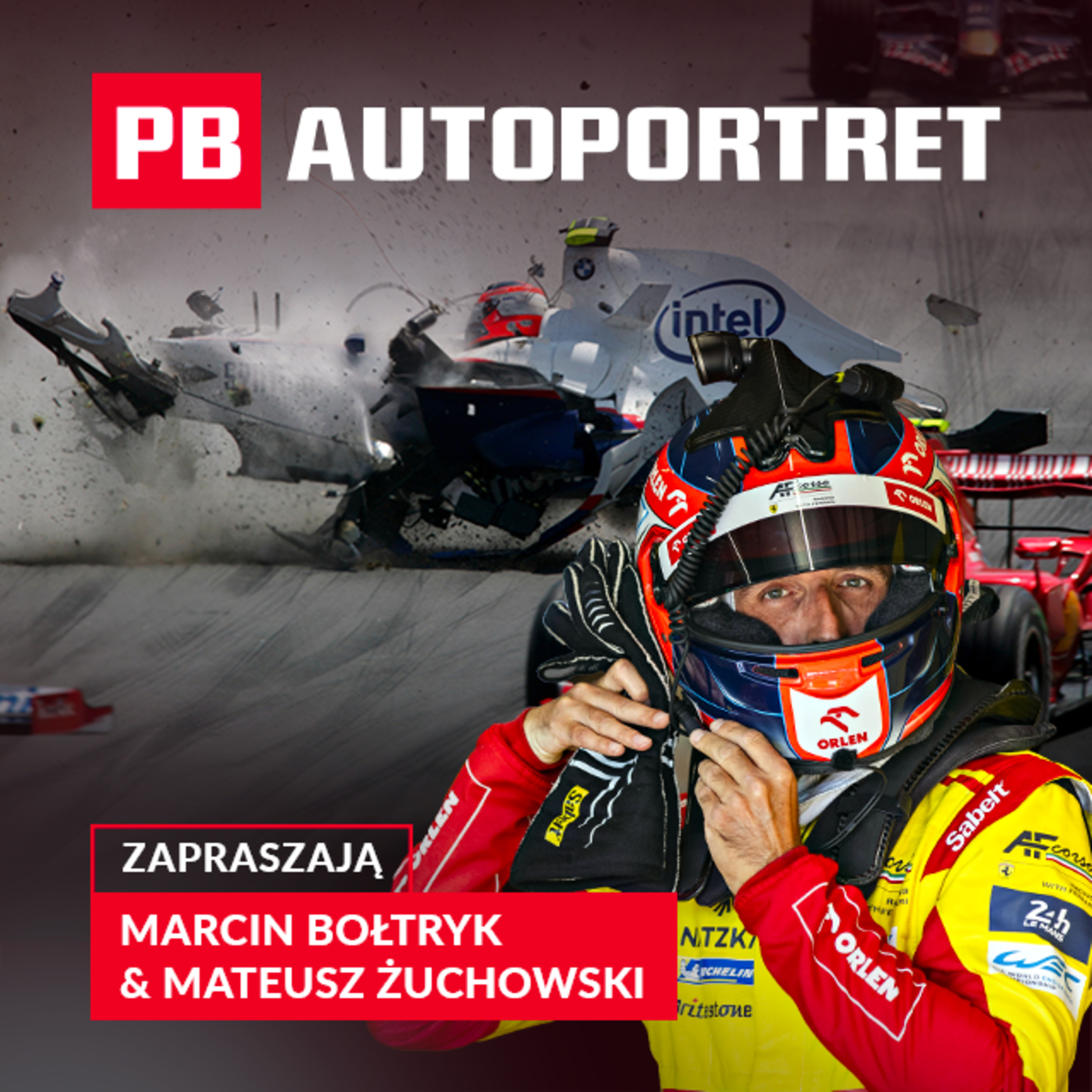Robert Kubica: Historia człowieka, którego nie dało się skreślić. PB AUTOPORTRET episode artwork