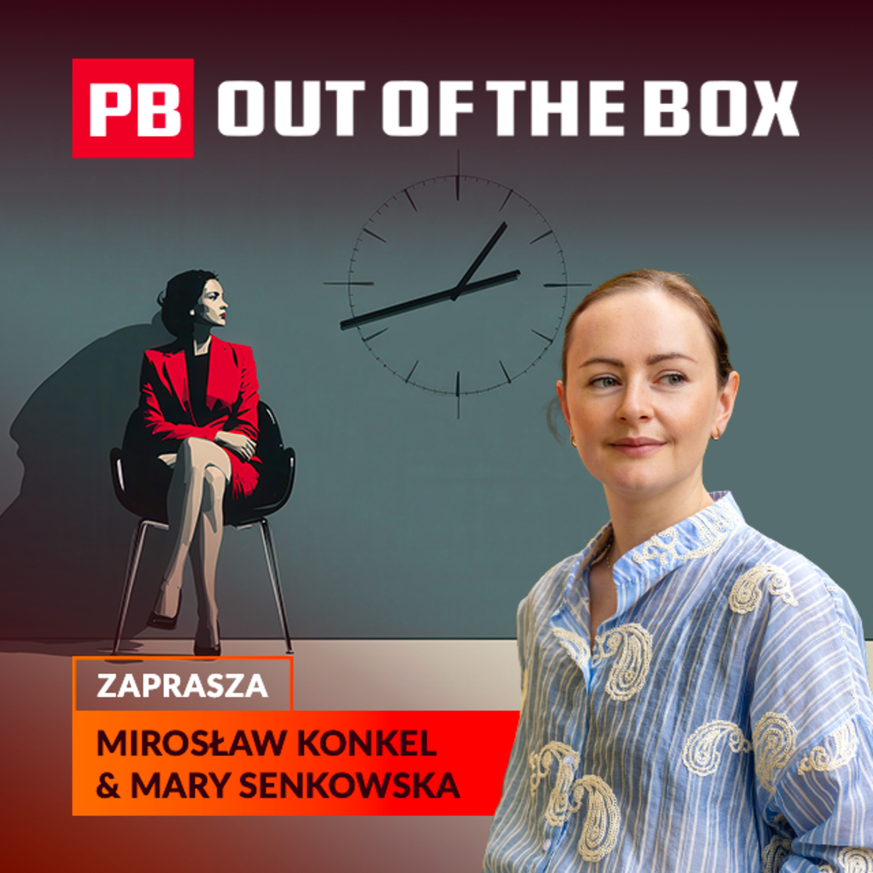 Firmy mają problem. Zetki nie chcą być szefami. PB OUT OF THE BOX episode artwork