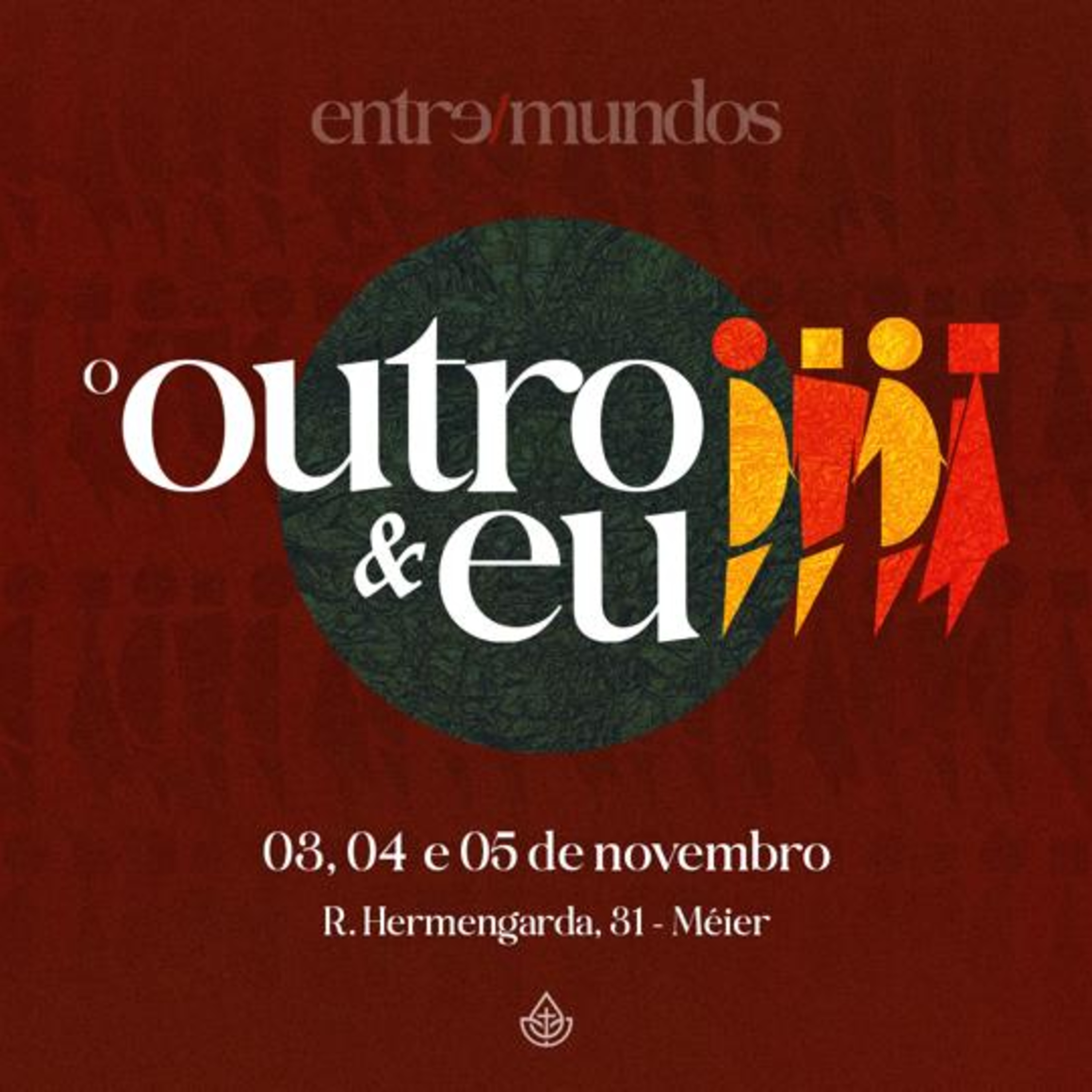 Congresso "Entre Mundos - O outro e eu" - Renato e João Vasconcelos - 04/11/2023 episode artwork