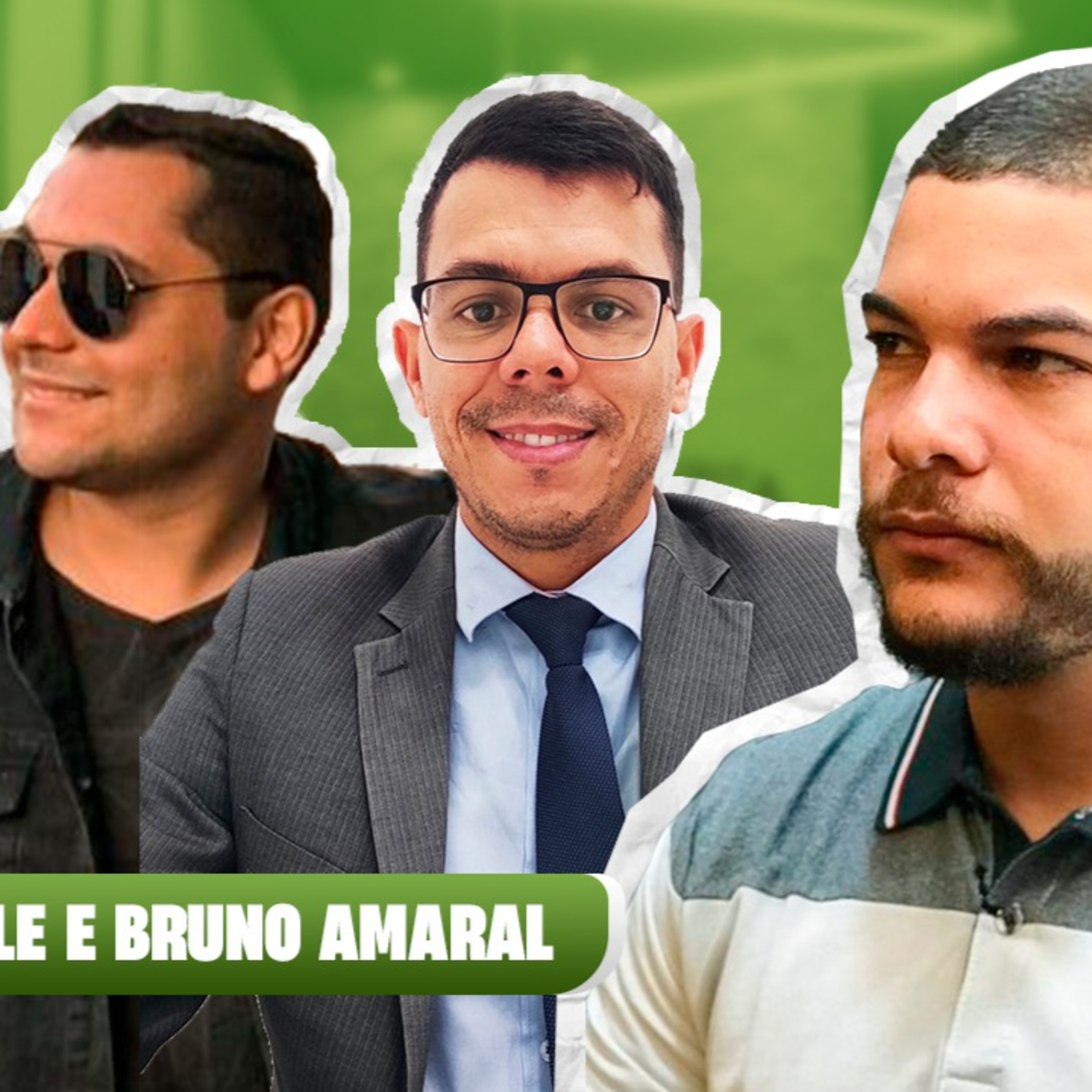 Papo de Alphas 🎙
