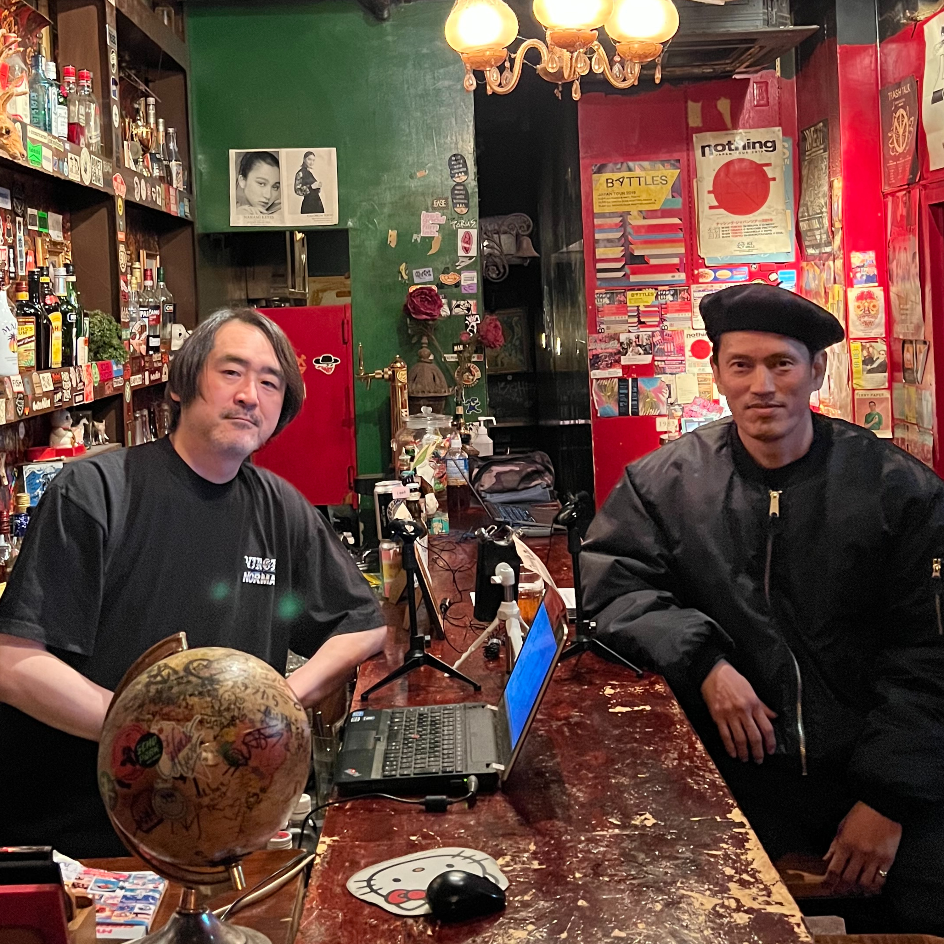 BEATdayz 'SPIN OFF TALK' - 4/1