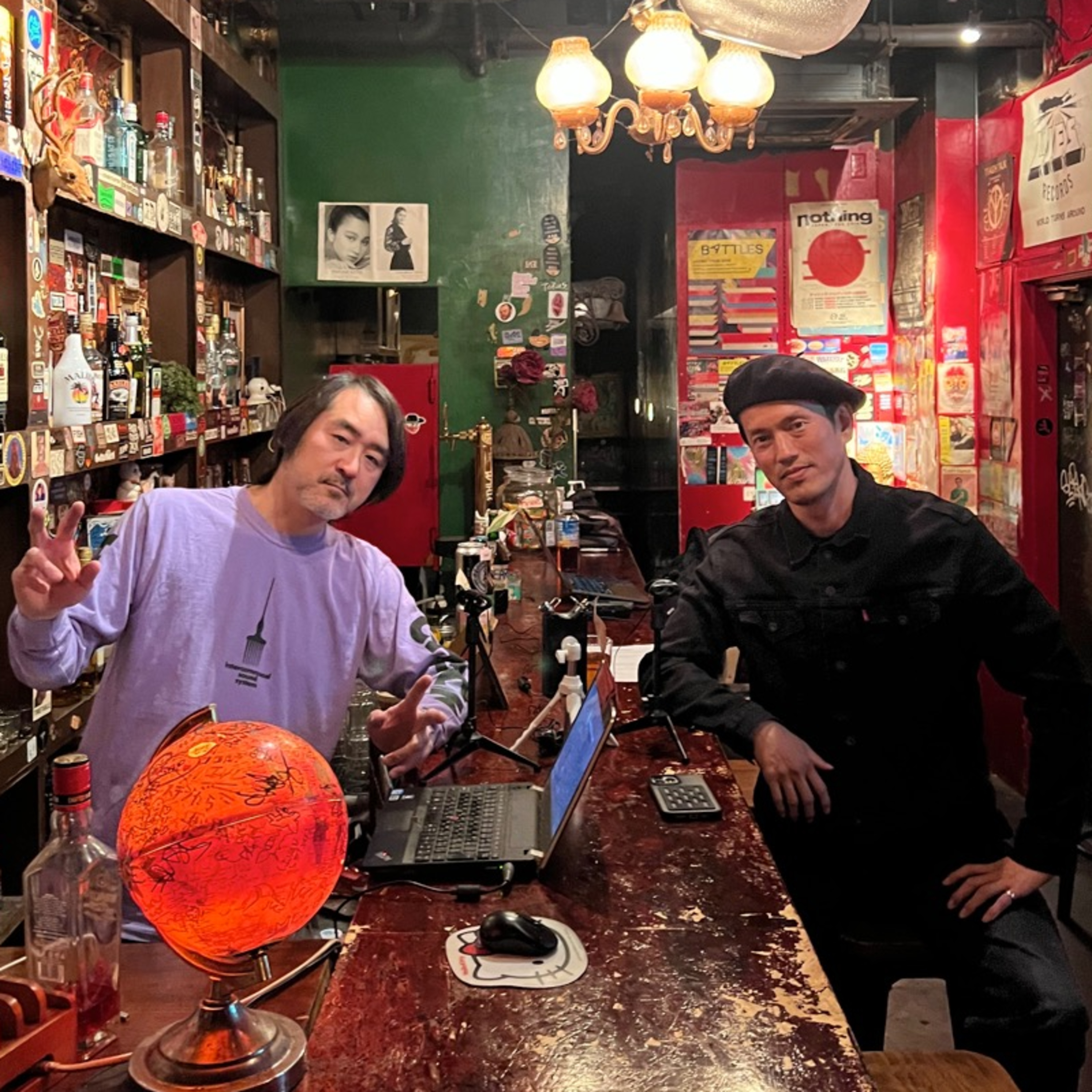 BEATdayz 'SPIN OFF TALK' - 4/15