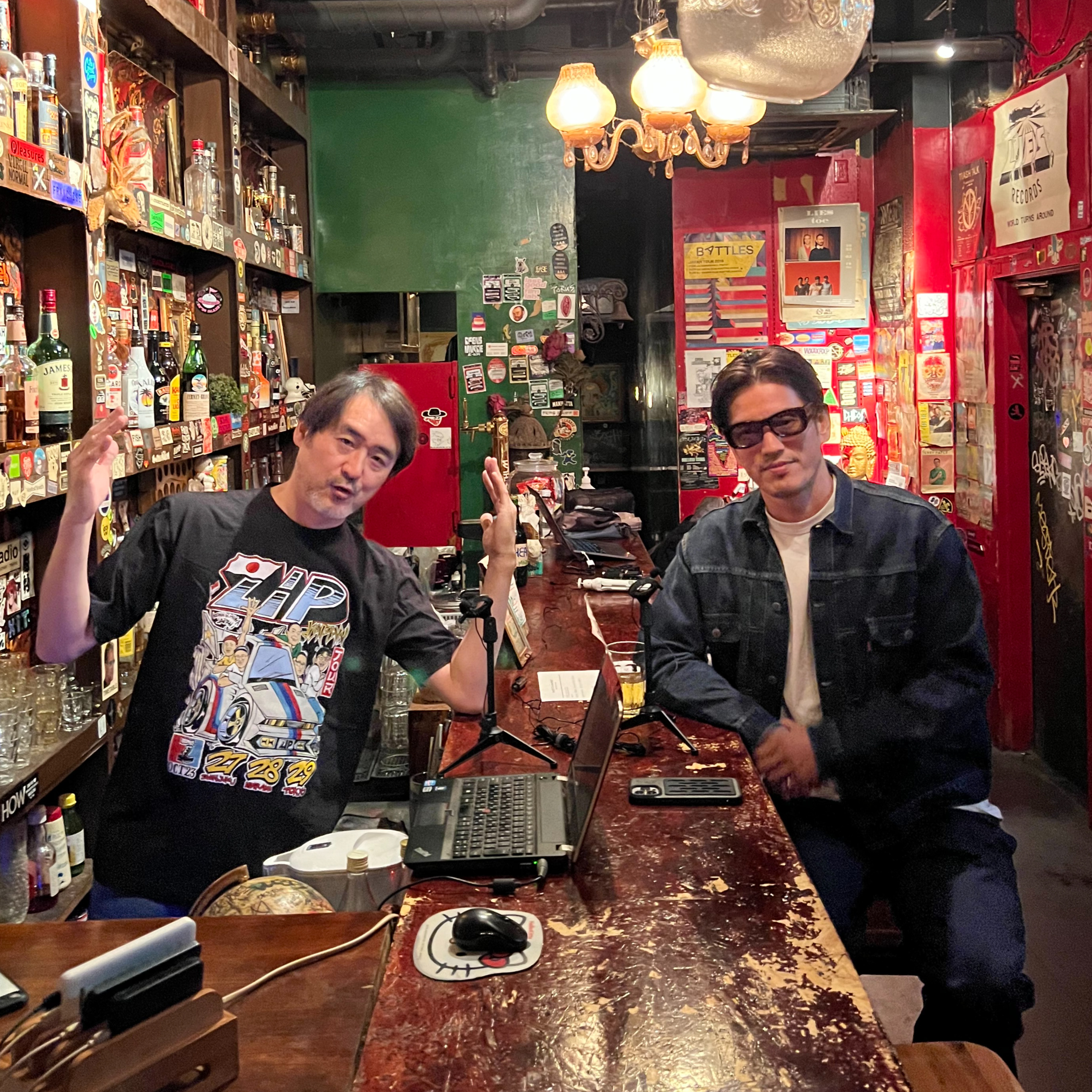 BEATdayz 'SPIN OFF TALK' - 11/18