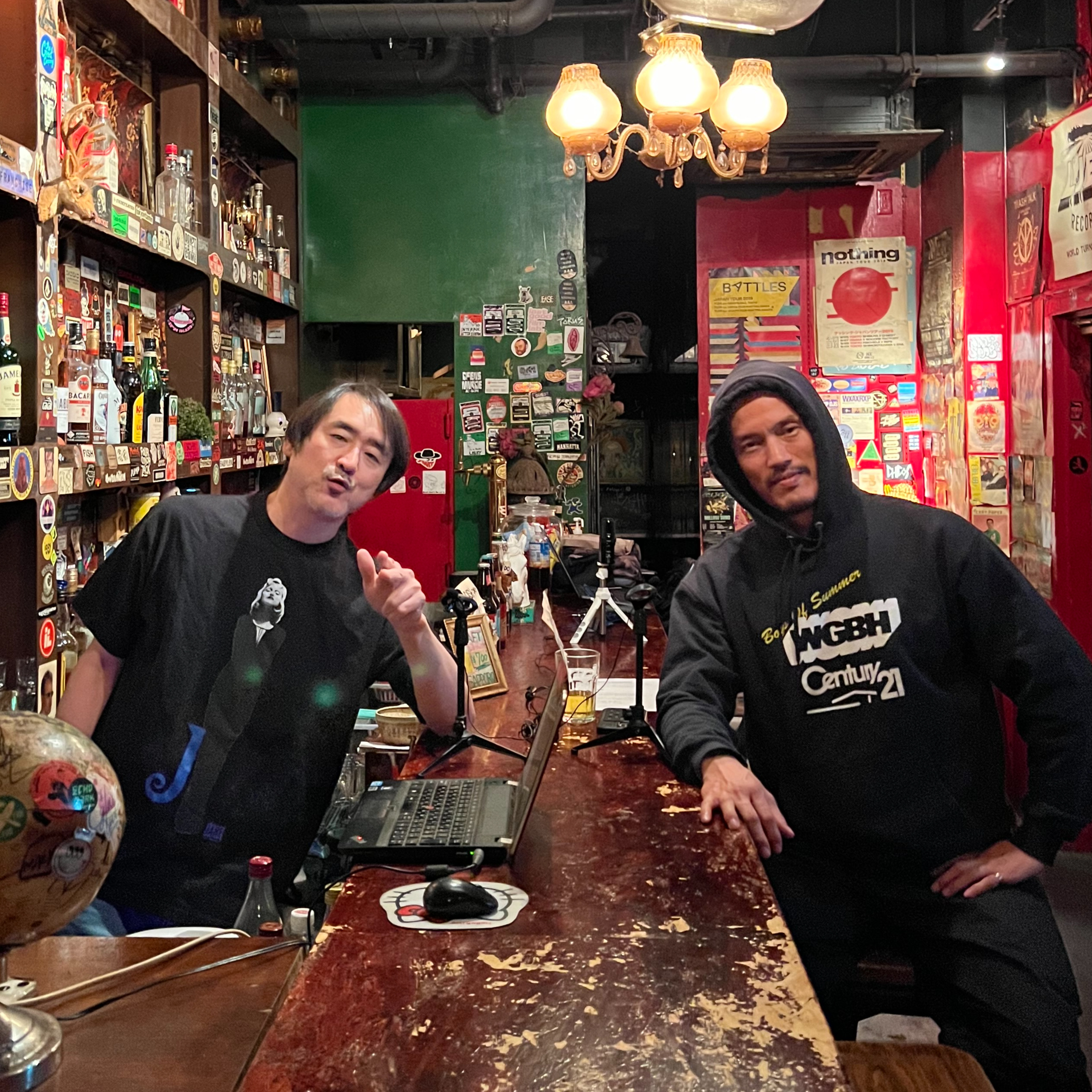 BEATdayz 'SPIN OFF TALK' - 12/23 episode artwork