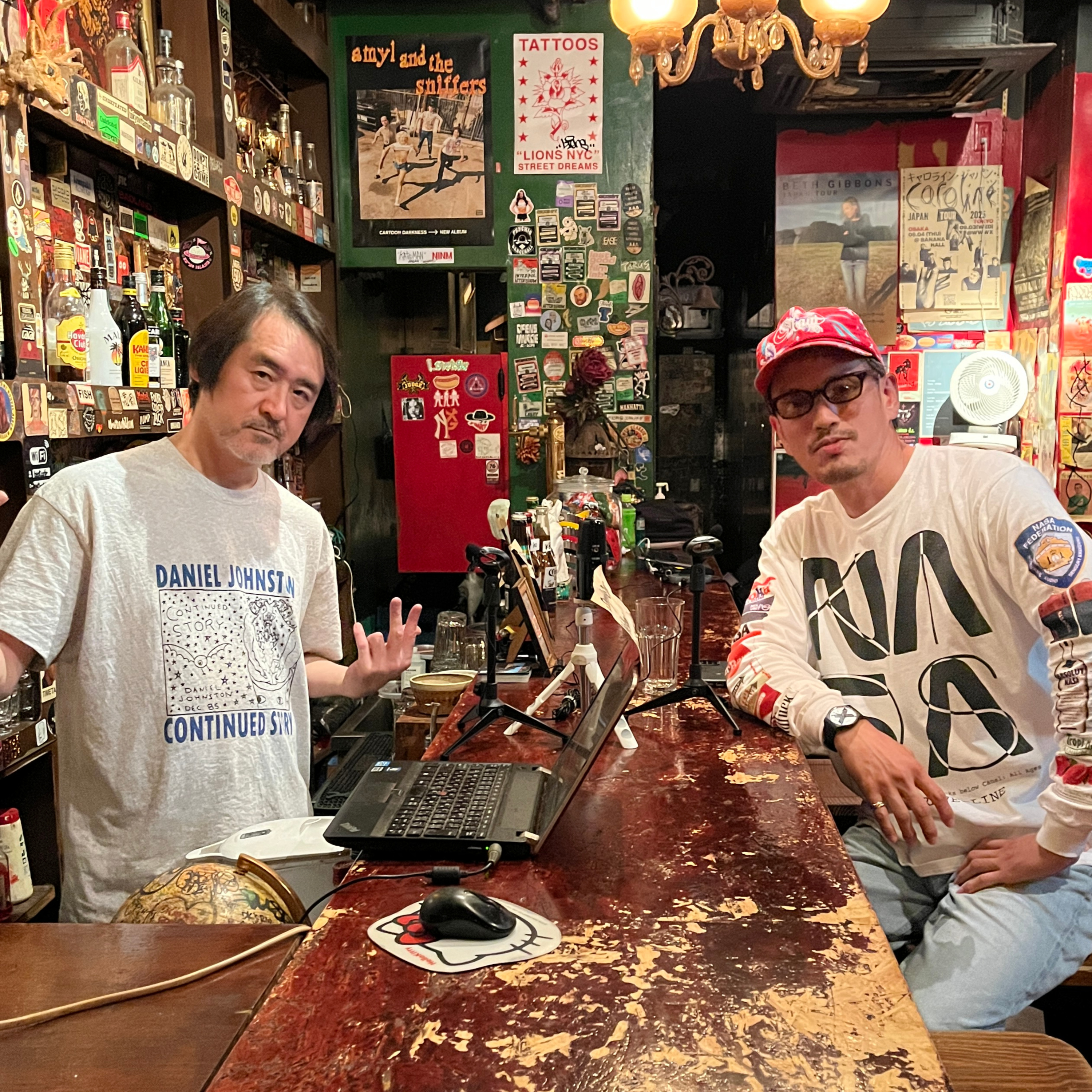 BEATdayz 'SPIN OFF TALK' - 7/26