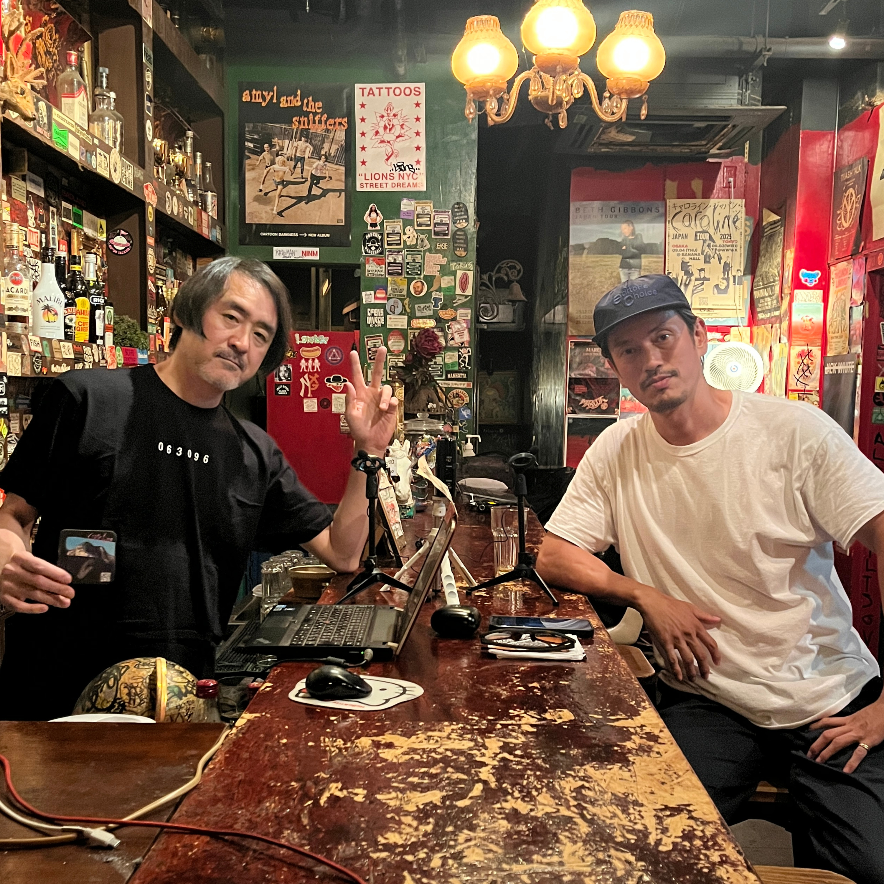 BEATdayz 'SPIN OFF TALK' - 8/16