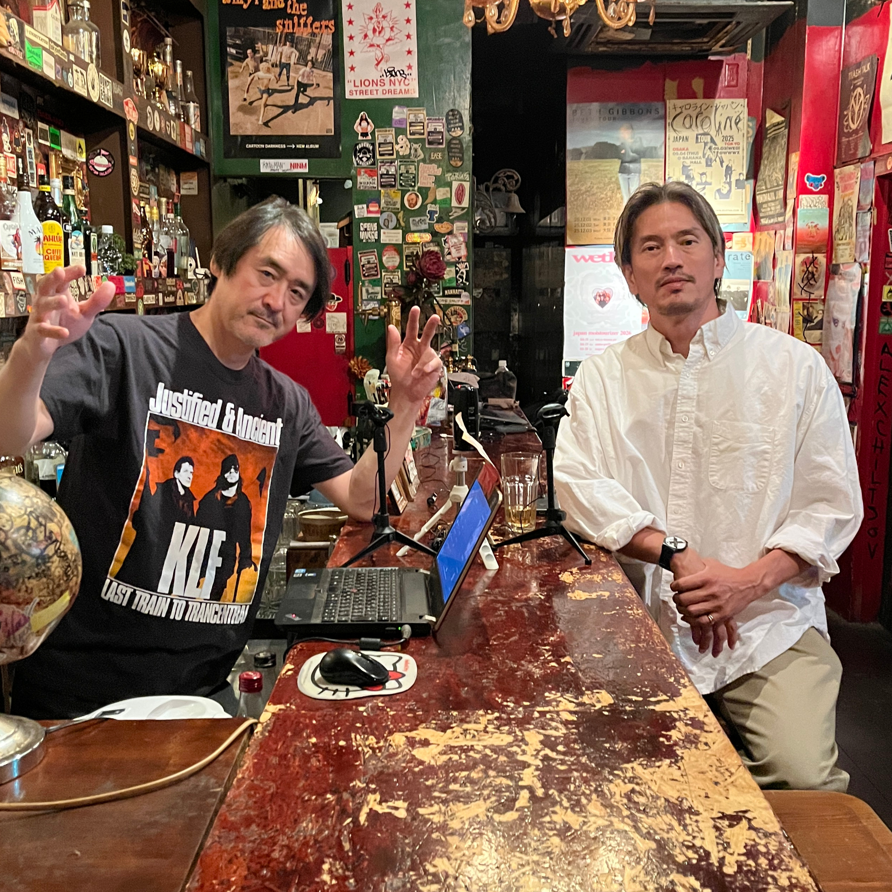 BEATdayz 'SPIN OFF TALK' - 10/18