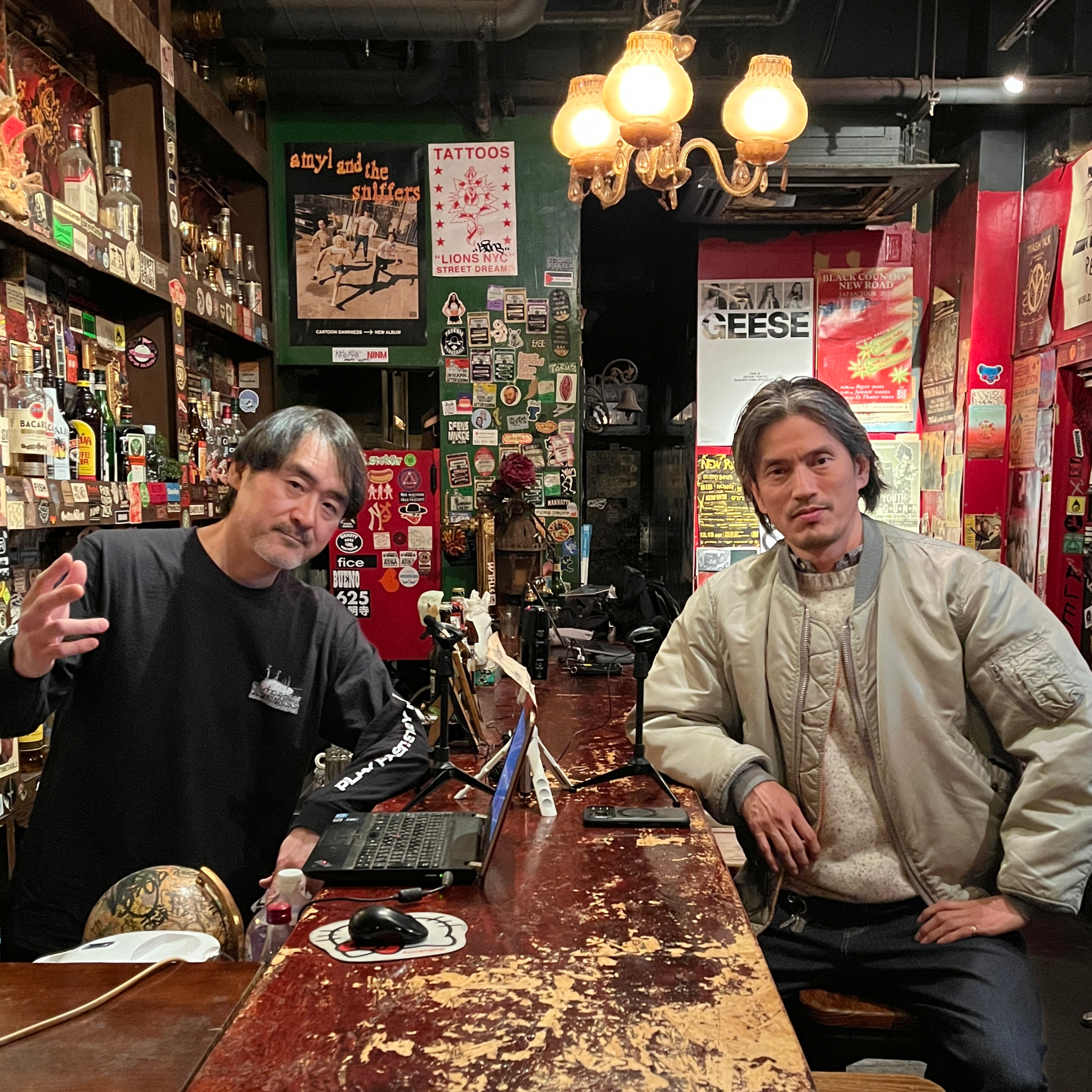 BEATdayz 'SPIN OFF TALK' - 1/31