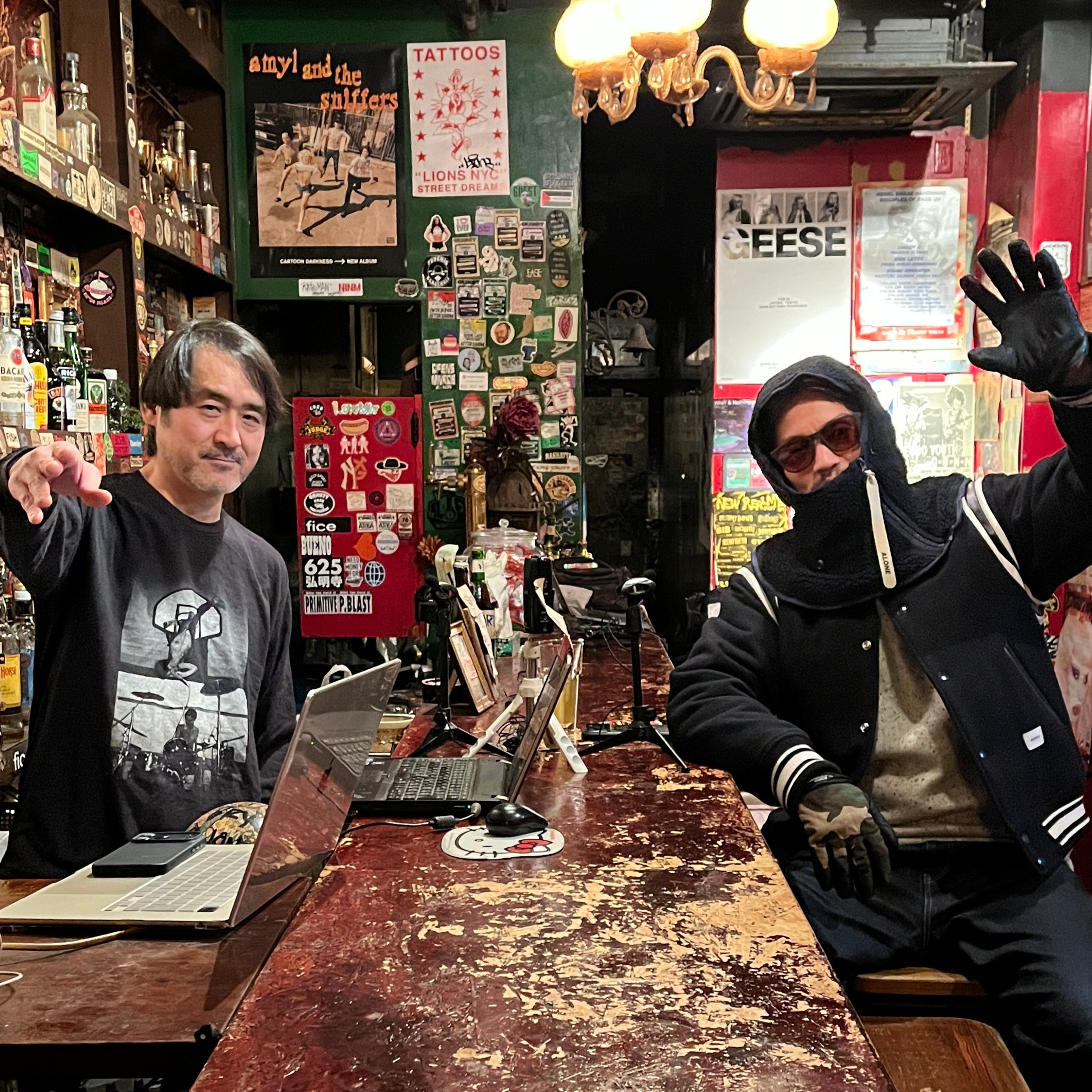 BEATdayz 'SPIN OFF TALK' - 2/21