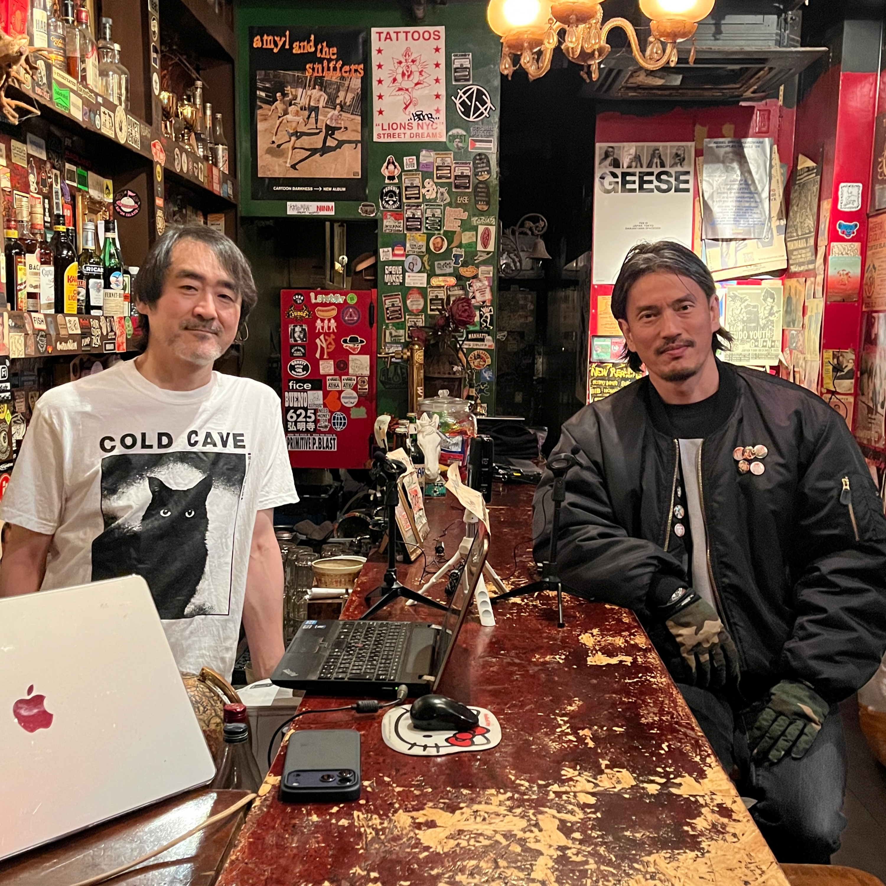 BEATdayz 'SPIN OFF TALK' - 4/4