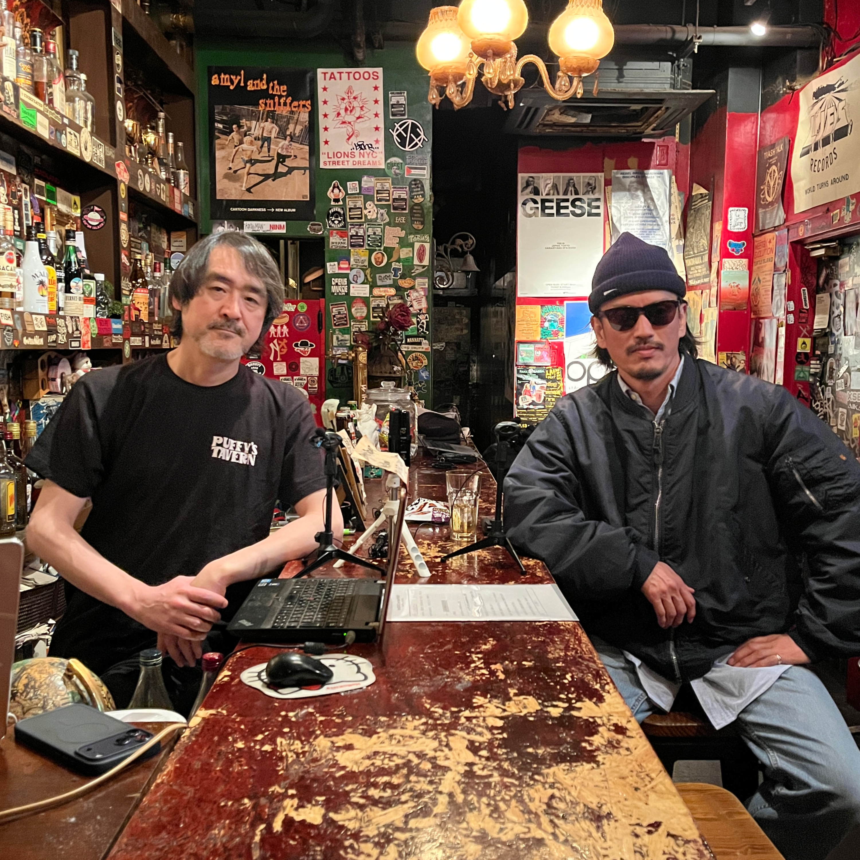 BEATdayz 'SPIN OFF TALK' - 4/18