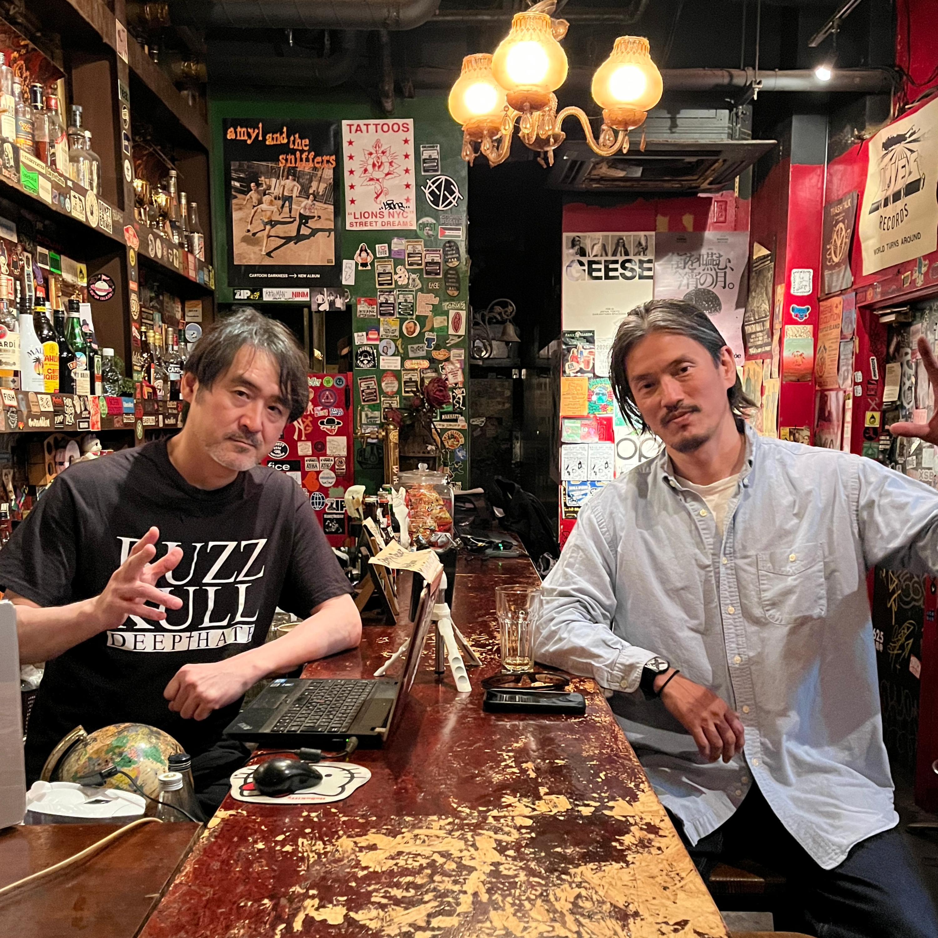 BEATdayz 'SPIN OFF TALK' - 6/6 episode artwork