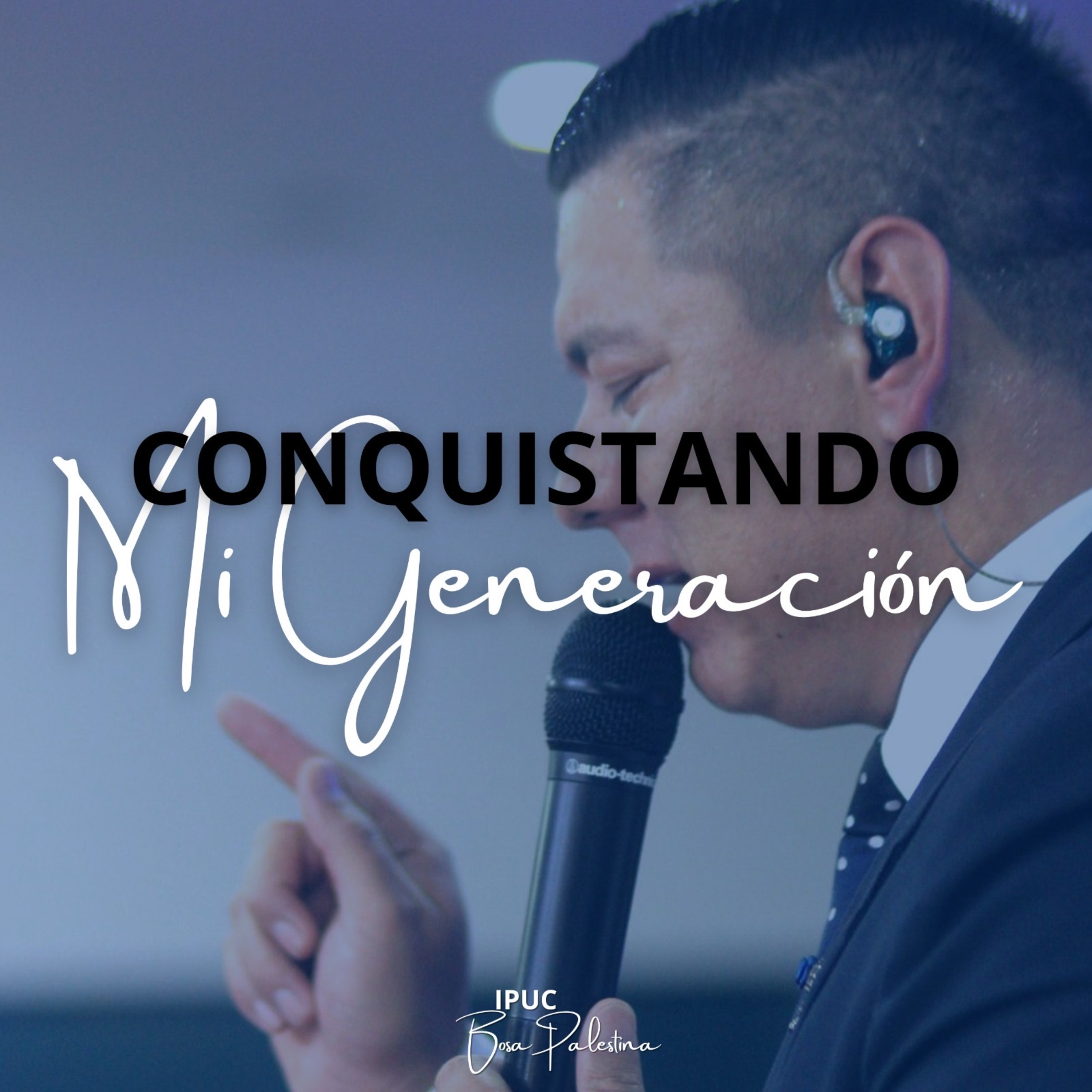 Portada de Ipuc Bosa Palestina