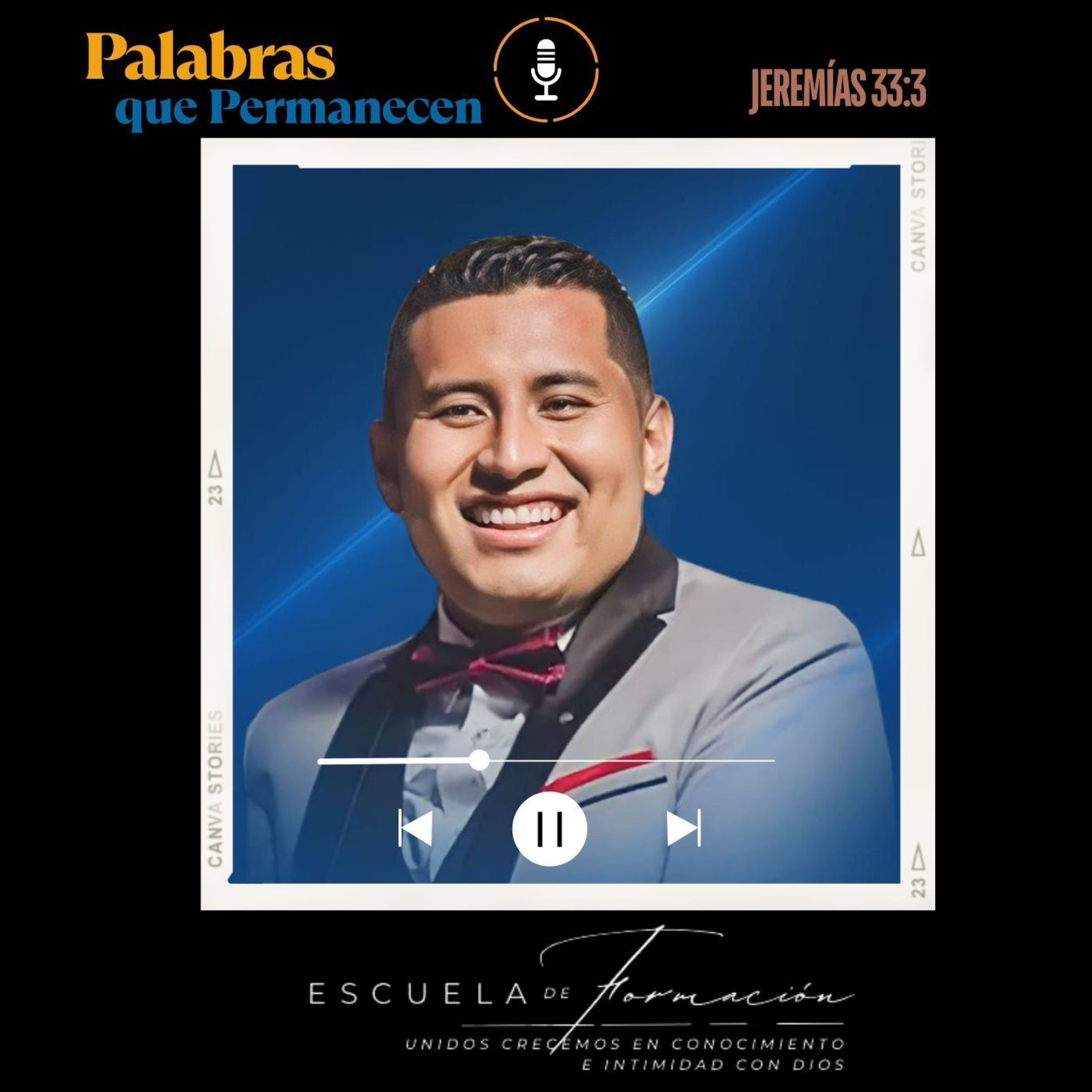 Jeremías 33:3 (Hno Estid Durán)