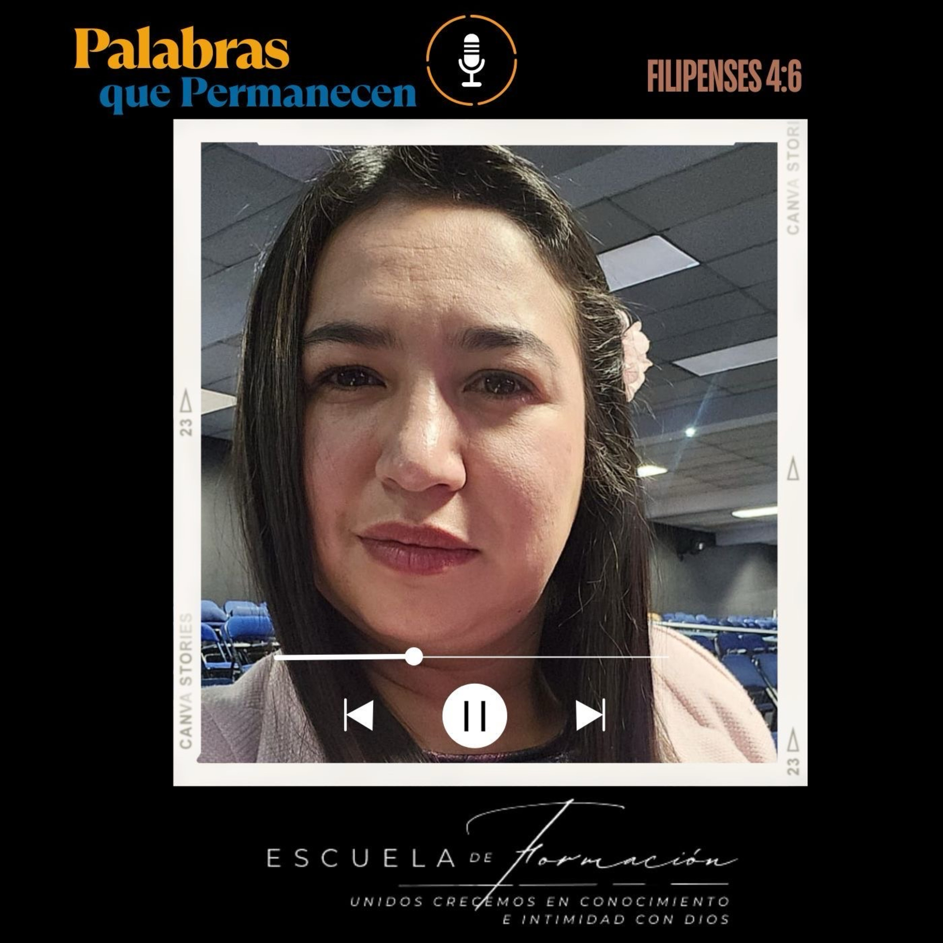 Filipenses 4:6 (Hna Jenny Rodríguez)