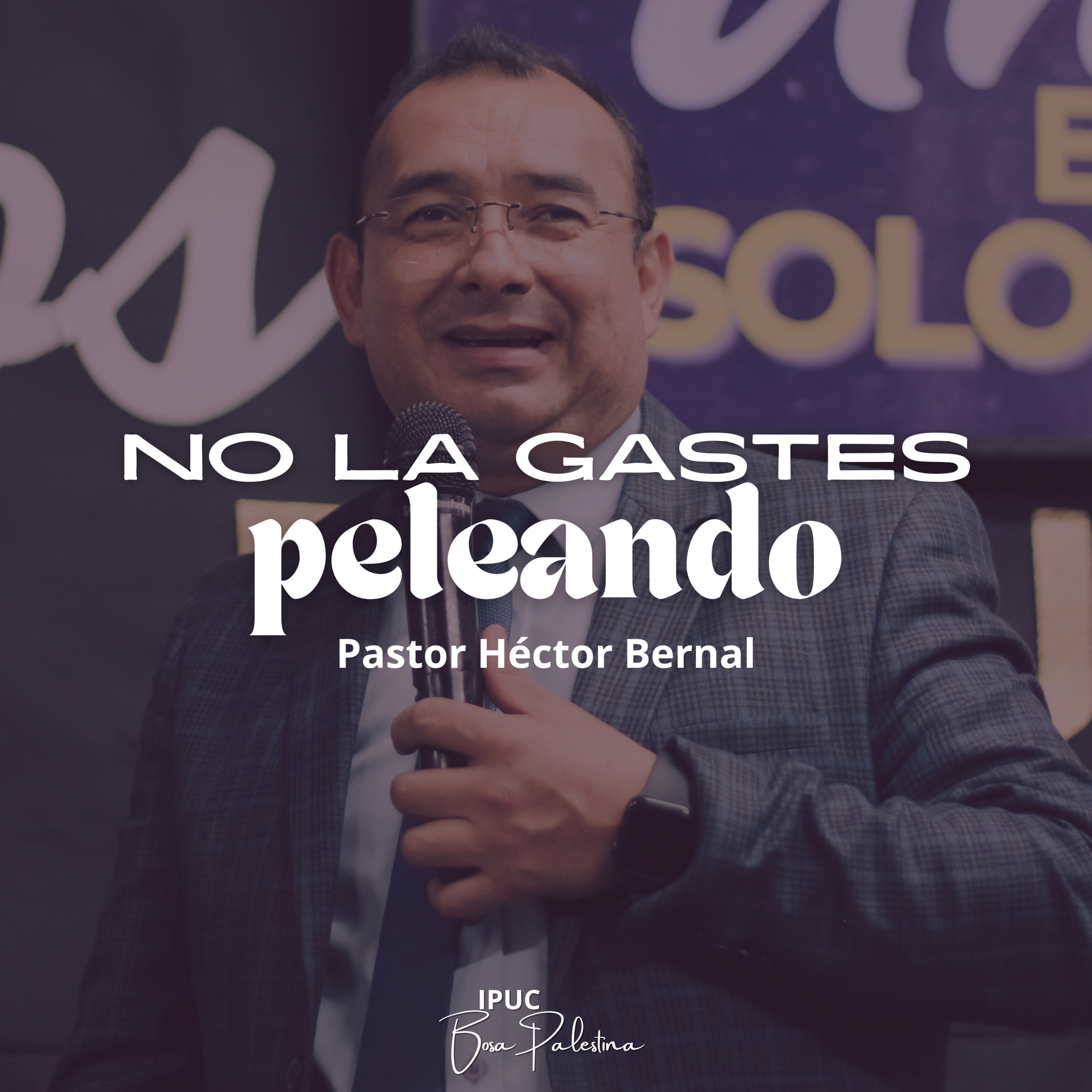 NO LA GASTES PELEANDO | Serie: La vida es corta (Pastor Héctor Bernal)