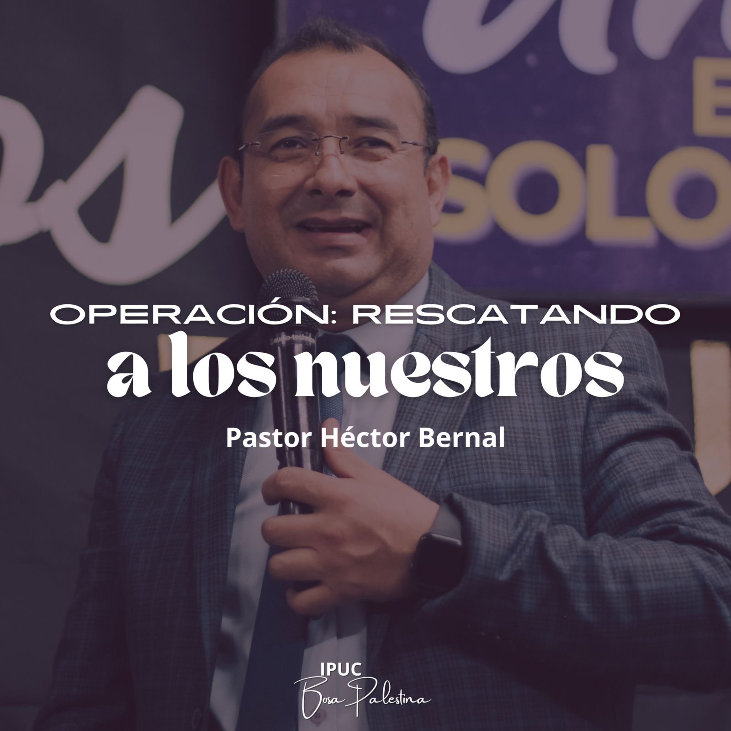 CULTO MISIONERO JUVENIL (Pastor Héctor Bernal)