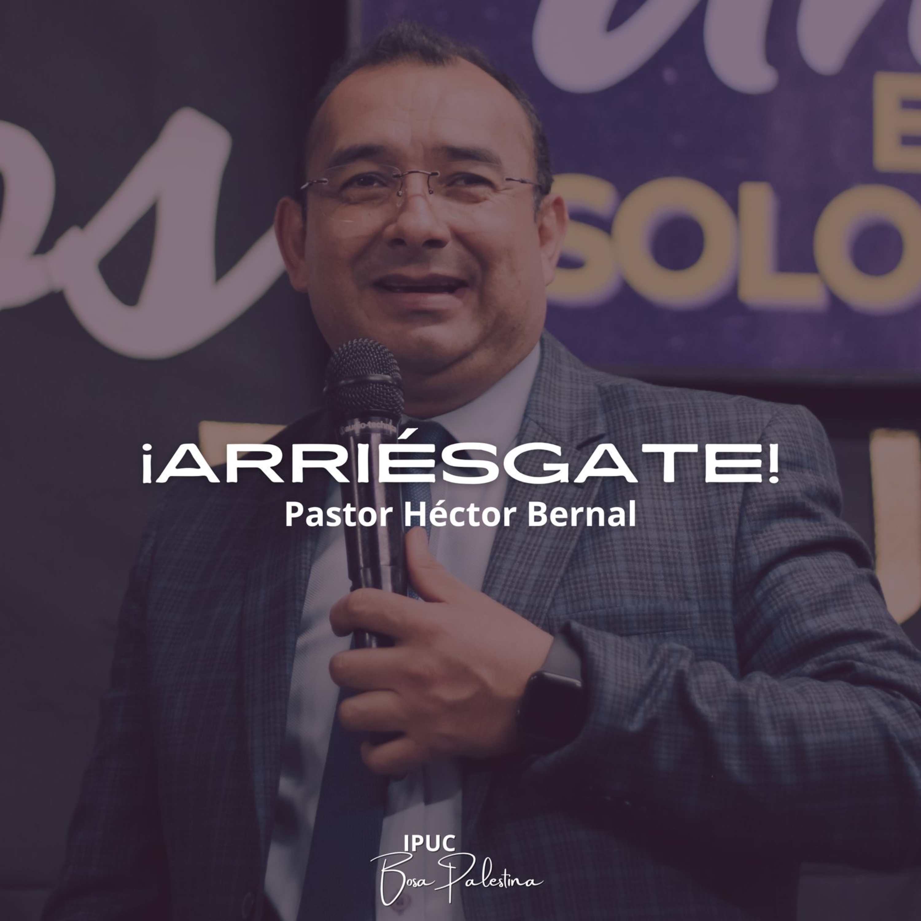 ARRIÉSGATE | Serie: La vida es corta (Pastor Héctor Bernal)