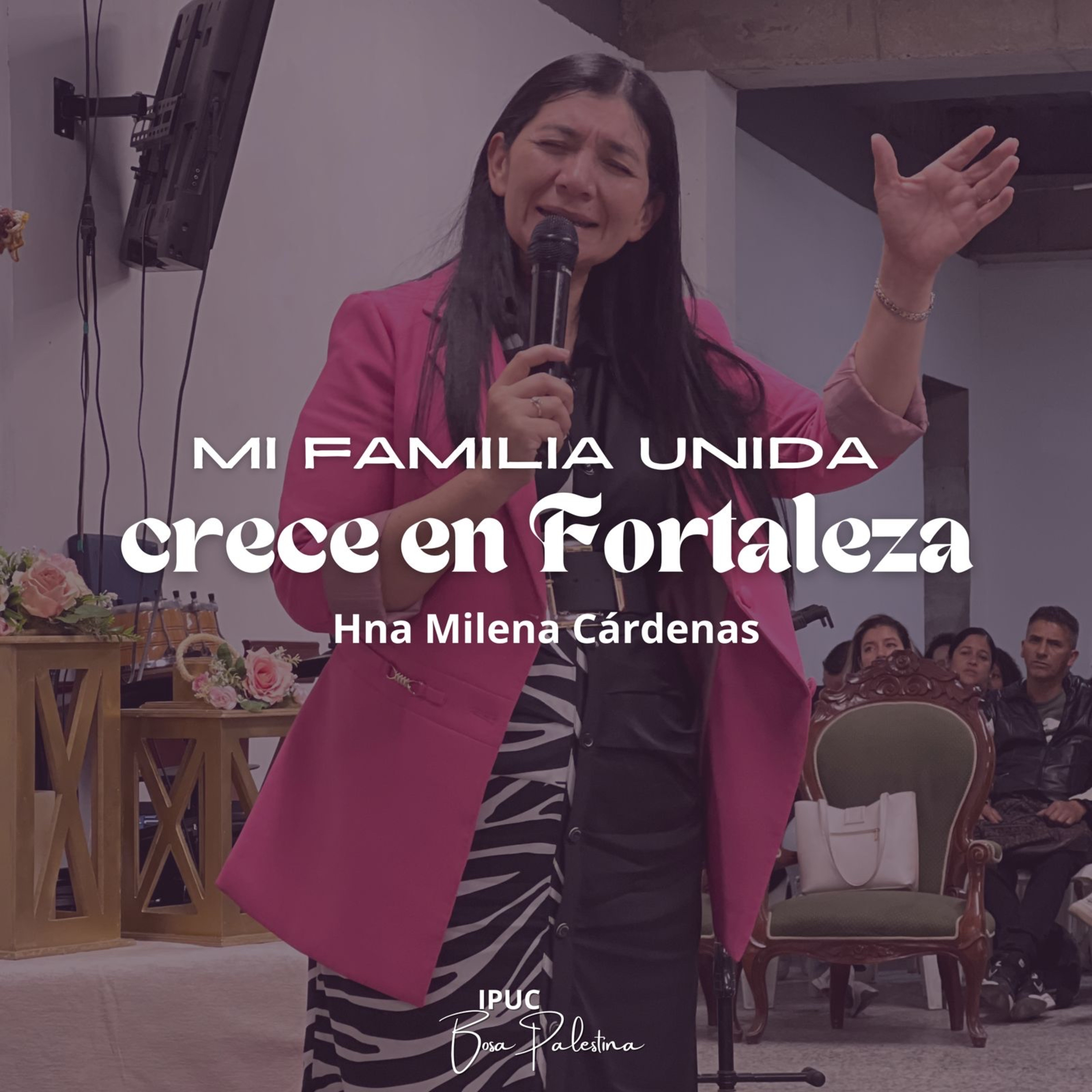 SEMANA DE LA FAMILIA | Creciendo en fortaleza