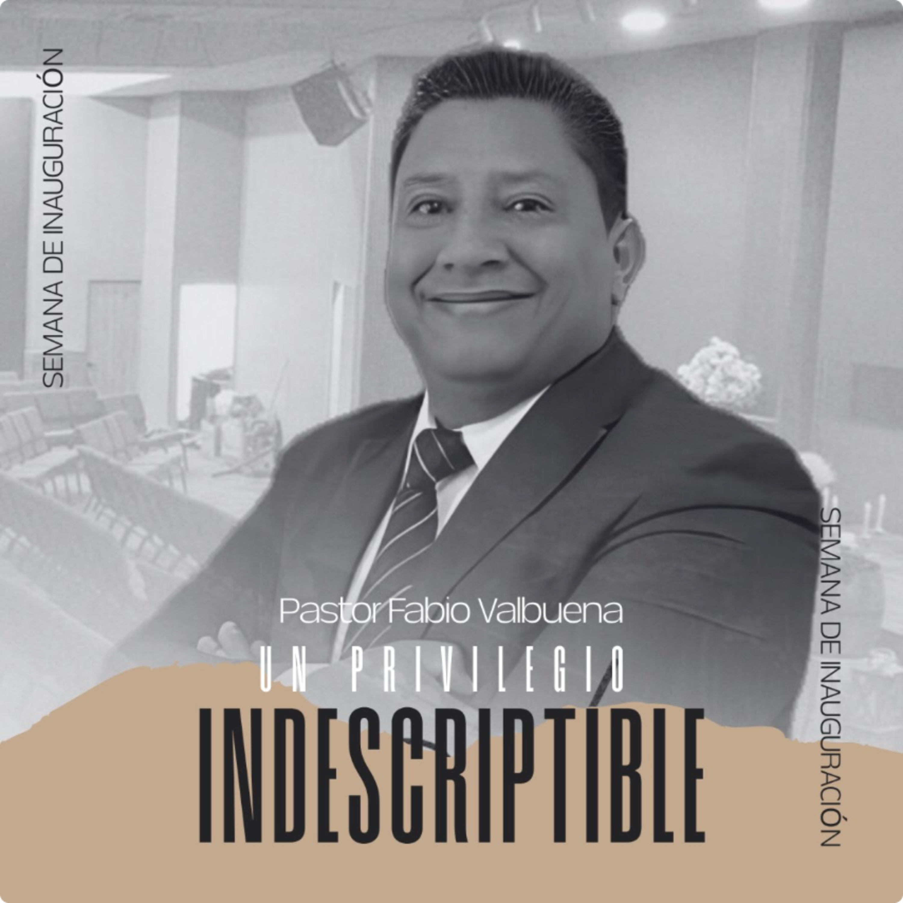 UN PRIVILEGIO INDESCRIPTIBLE| Hno Fabio Valbuena