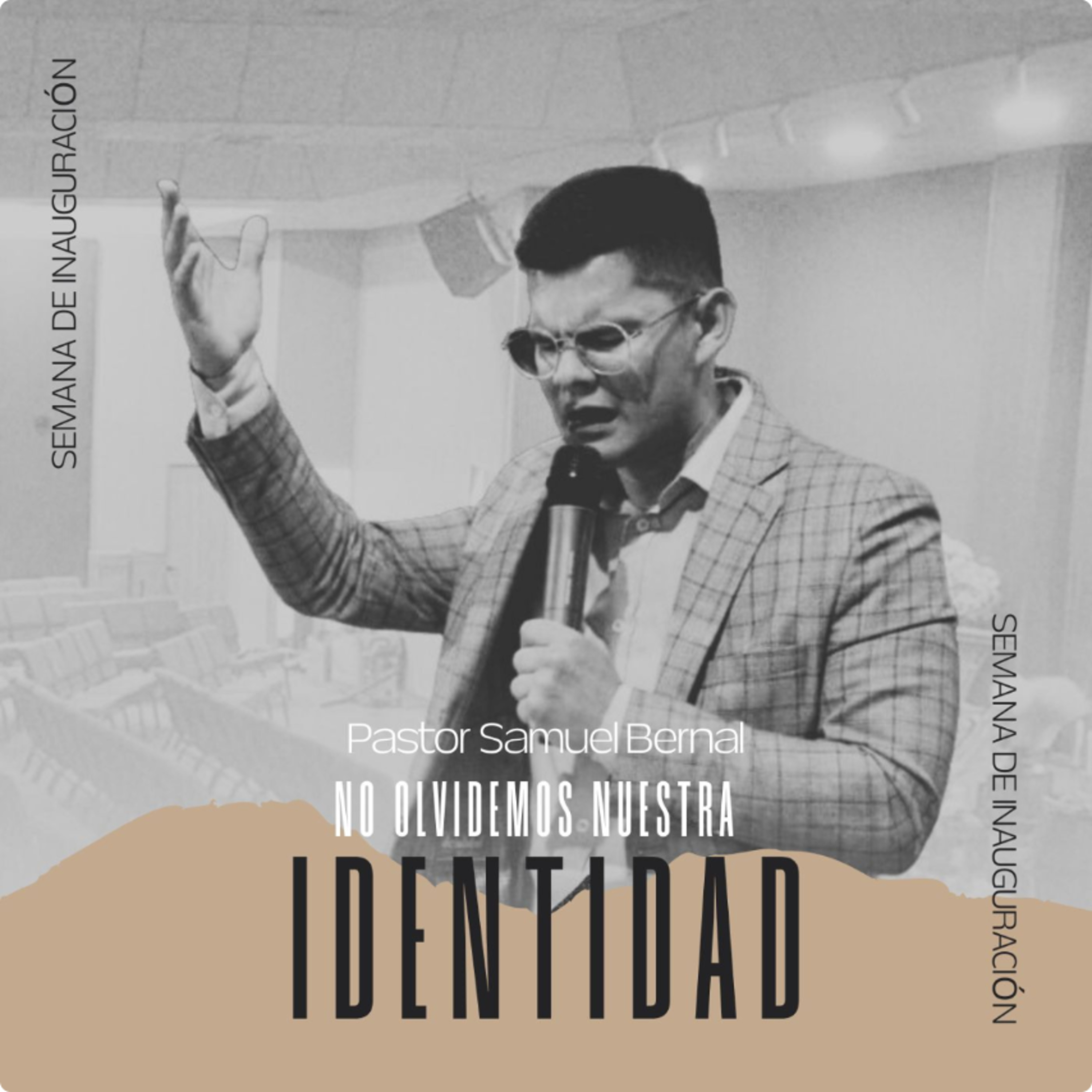 NO OLVIDEMOS NUESTRA IDENTIDAD | Hno Samuel Bernal