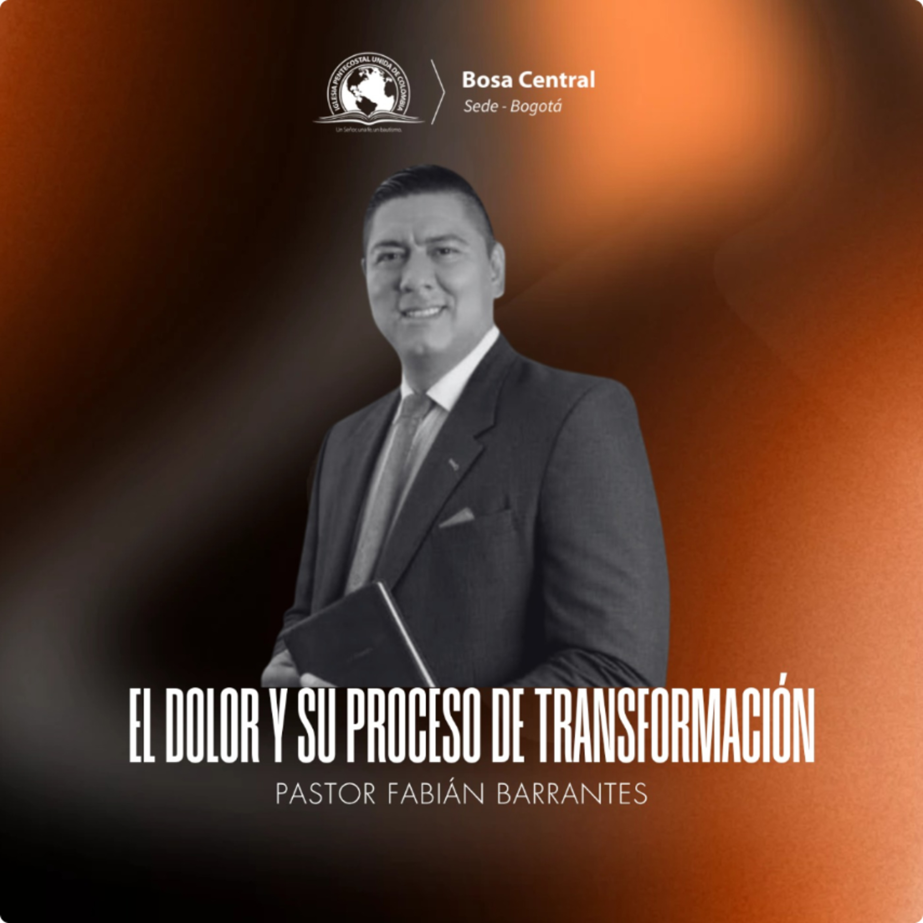 EL DOLOR Y SU PROCESO DE TRANSFORMACIÓN |Hno Fabián Barrantes
