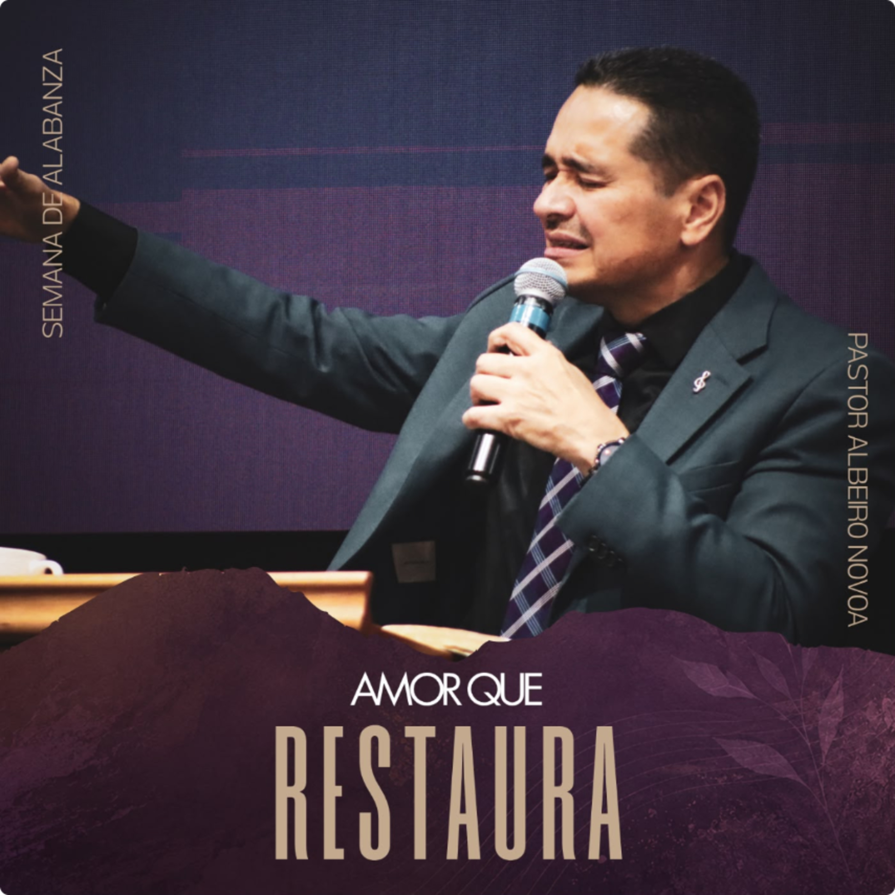 AMOR QUE RESTAURA | Hno Albeiro Novoa
