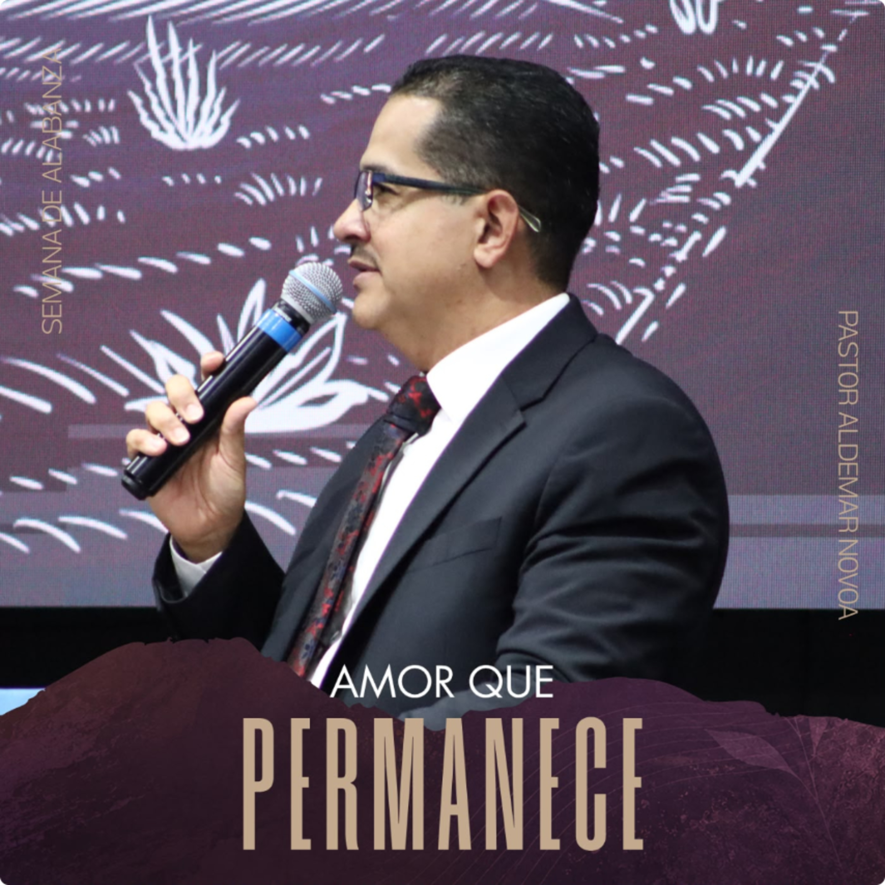 AMOR QUE PERNECE | Hno Aldemar Novoa