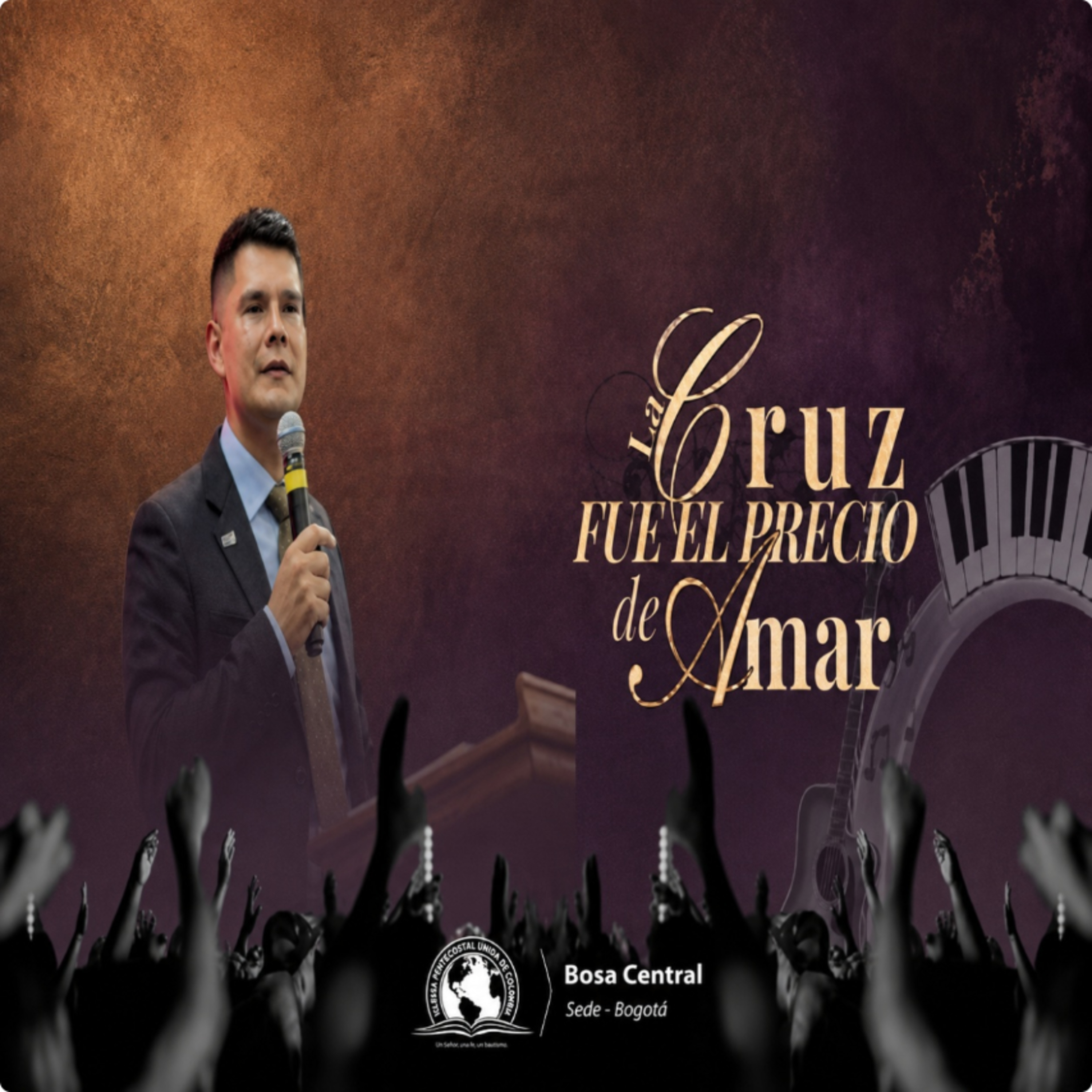 CRUZ FUE EL PRECIO DE AMAR | Hno Samuel Bernal