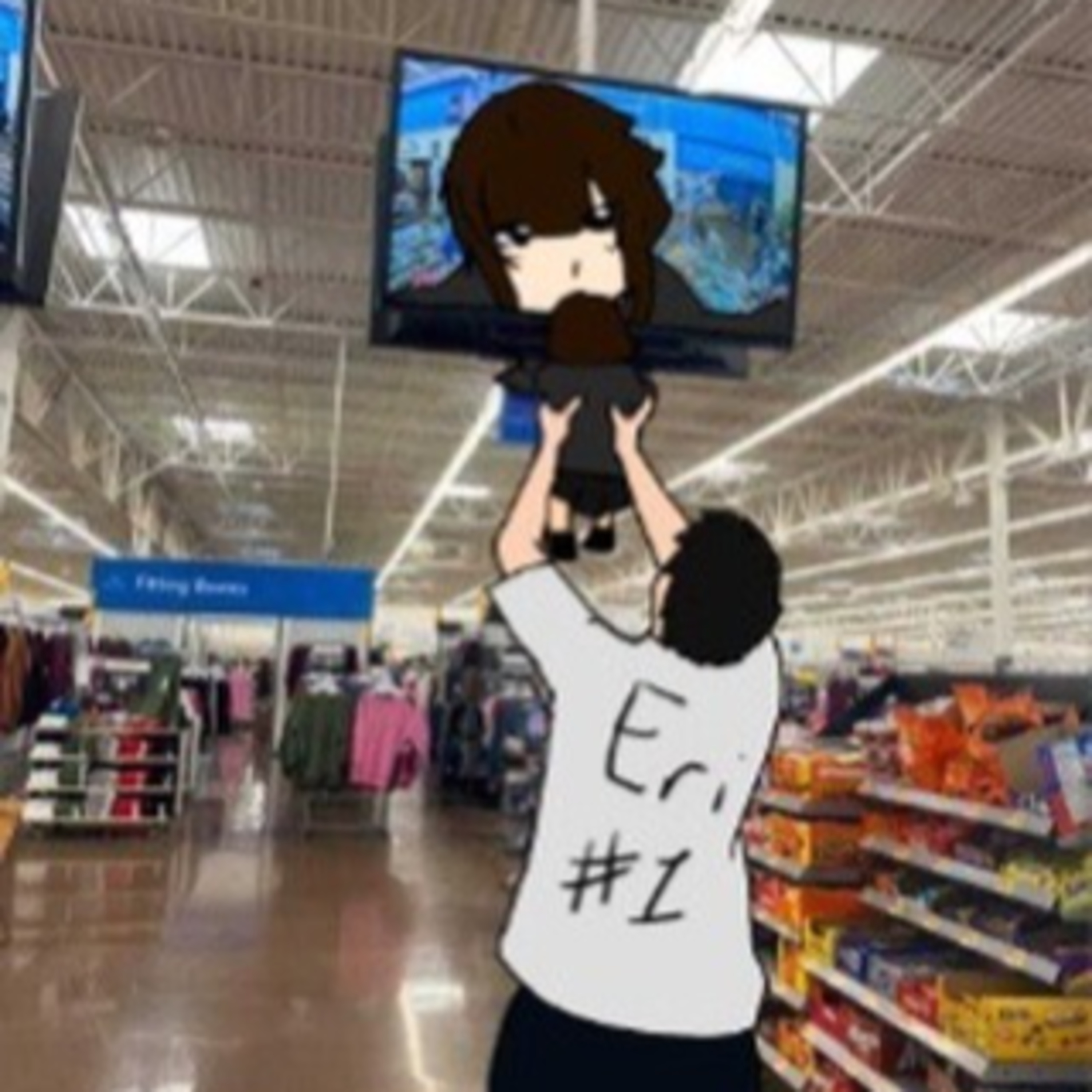 Shiku y Eri