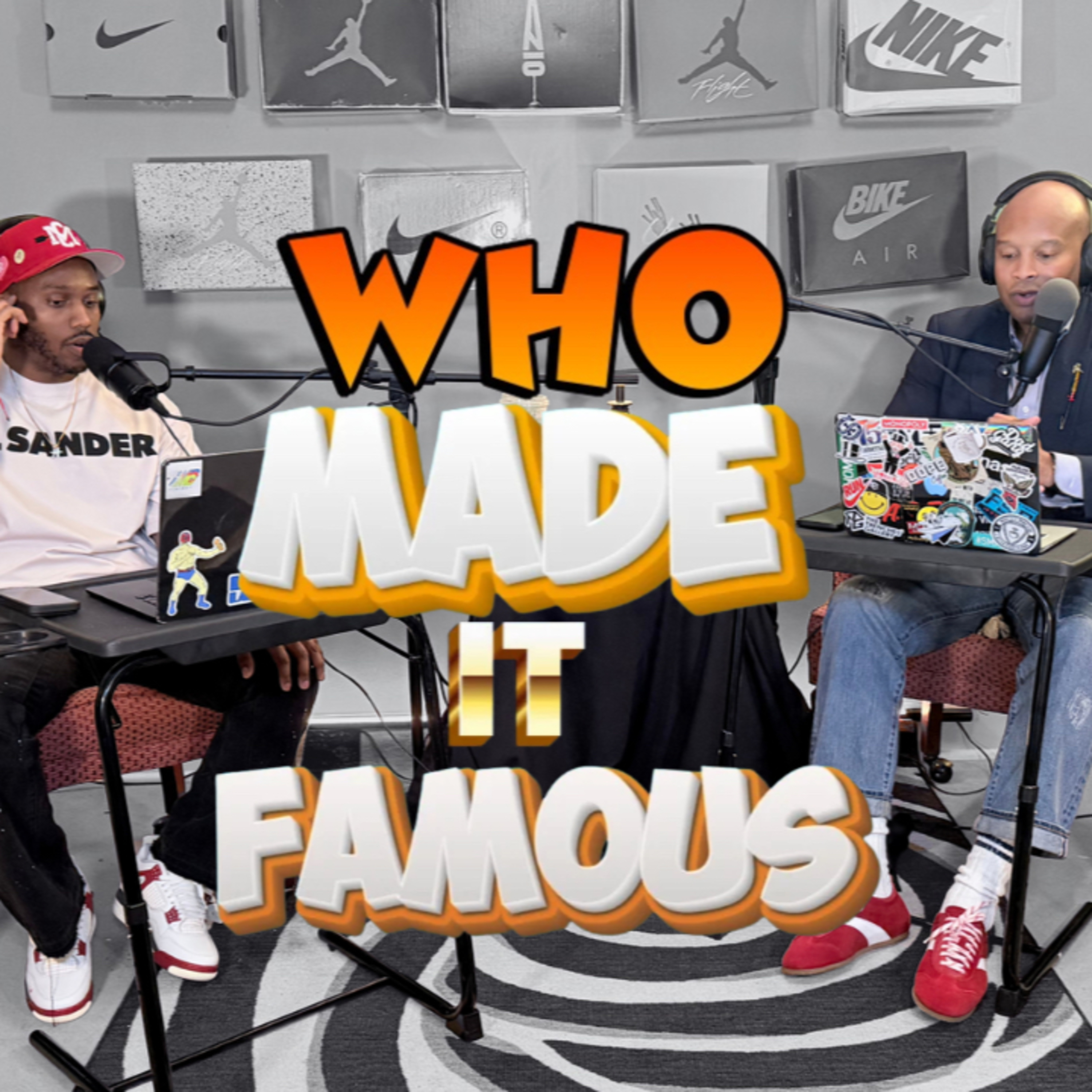 FTYA Issue 0055: The Issue About Who Made It Popular? | 7/23/2026 episode artwork