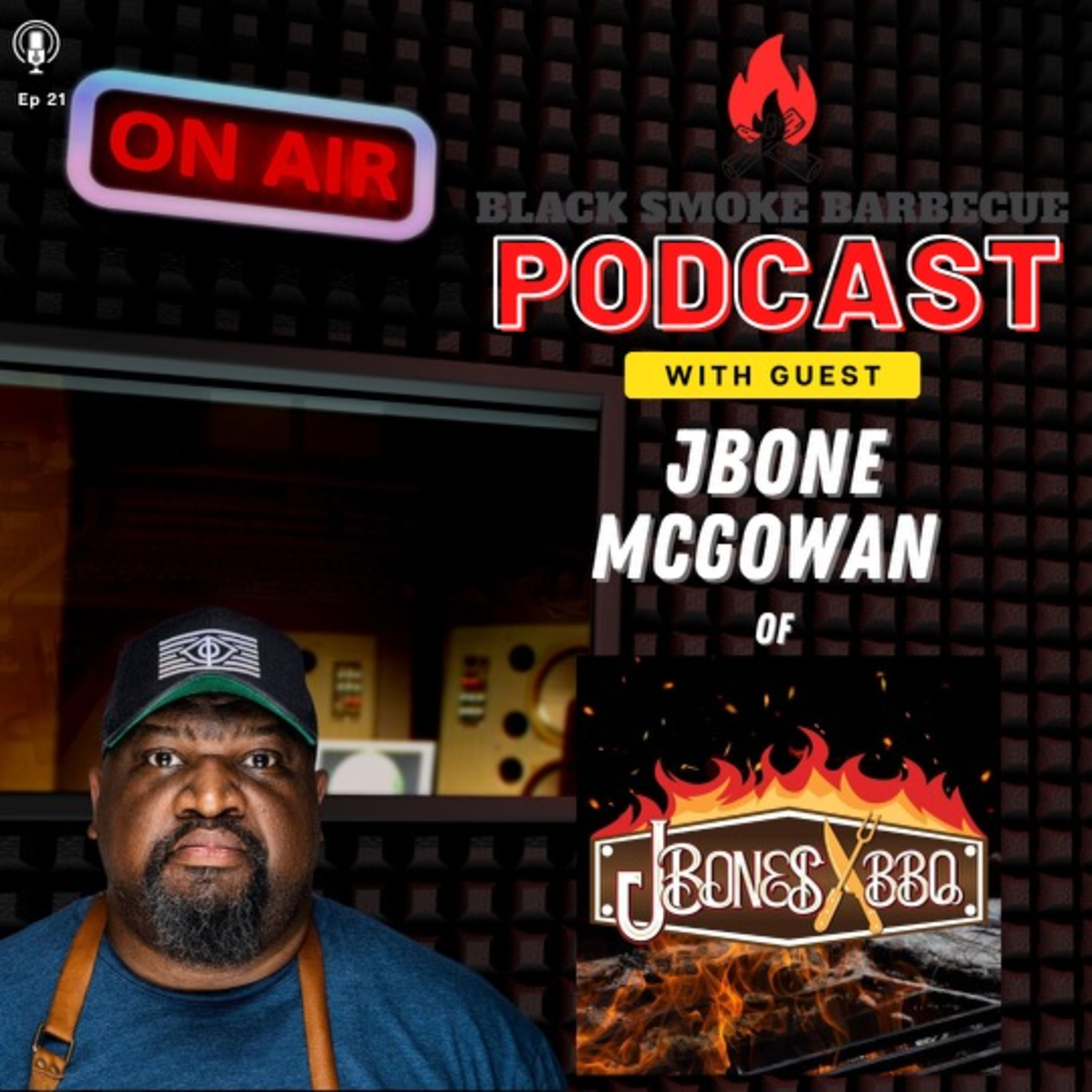 The Black Smoke Barbecue Podcast