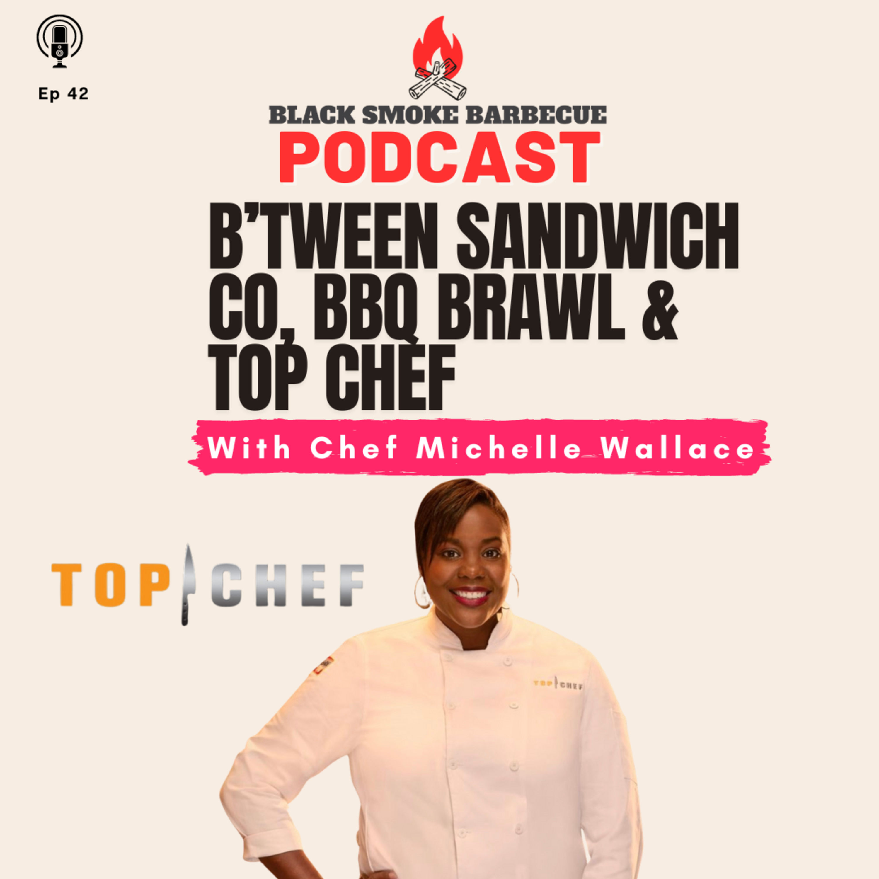 The Black Smoke Barbecue Podcast