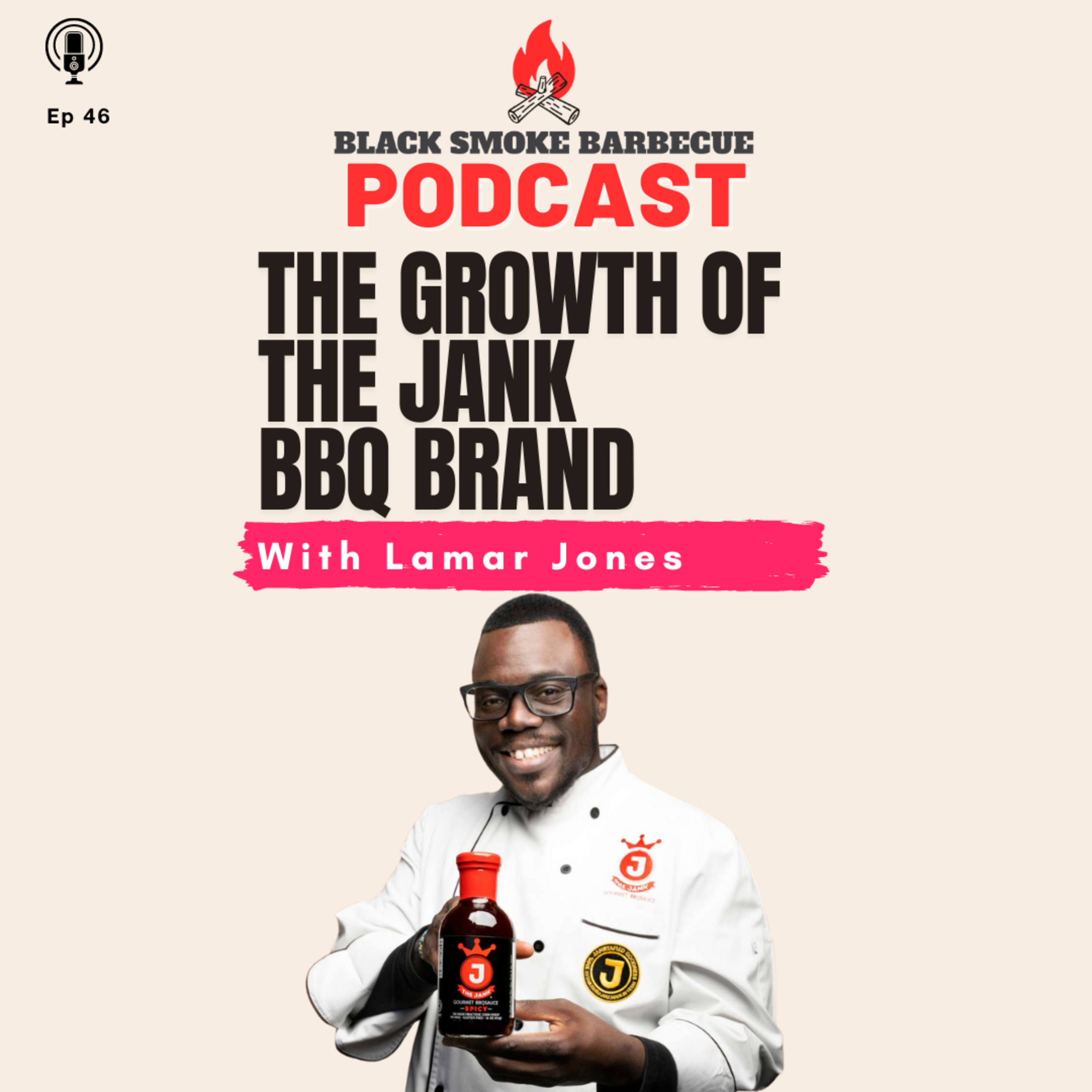 The Black Smoke Barbecue Podcast