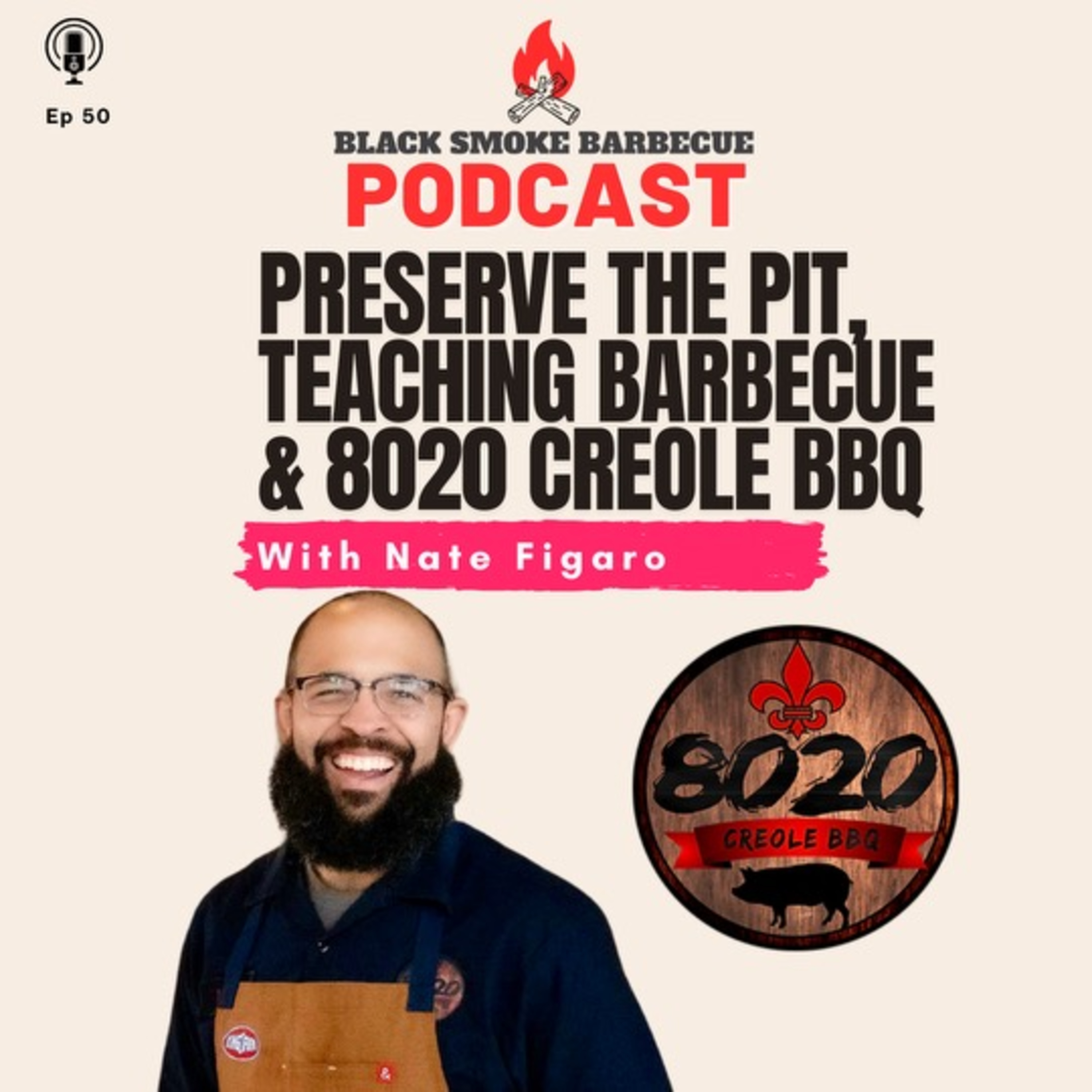The Black Smoke Barbecue Podcast