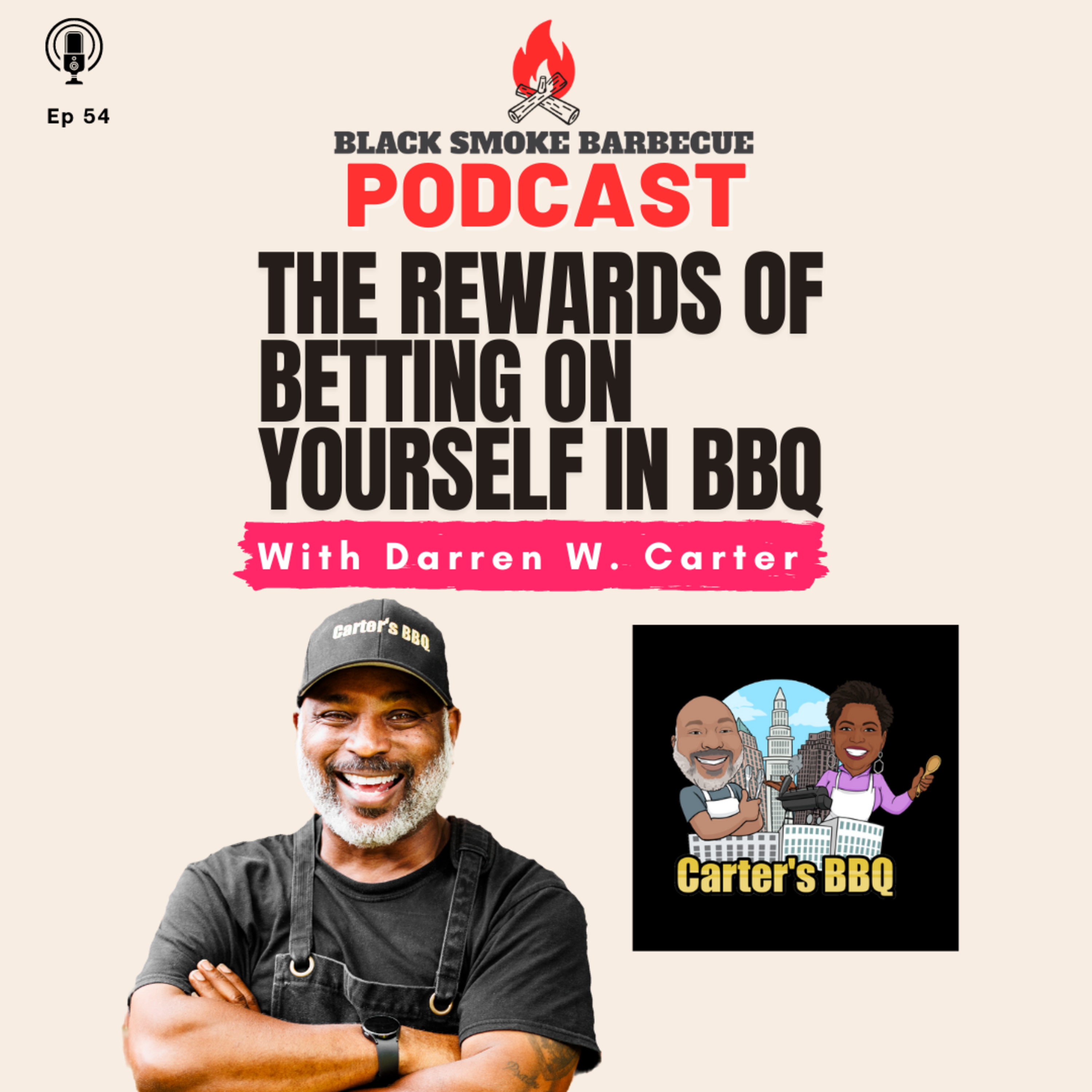 The Black Smoke Barbecue Podcast