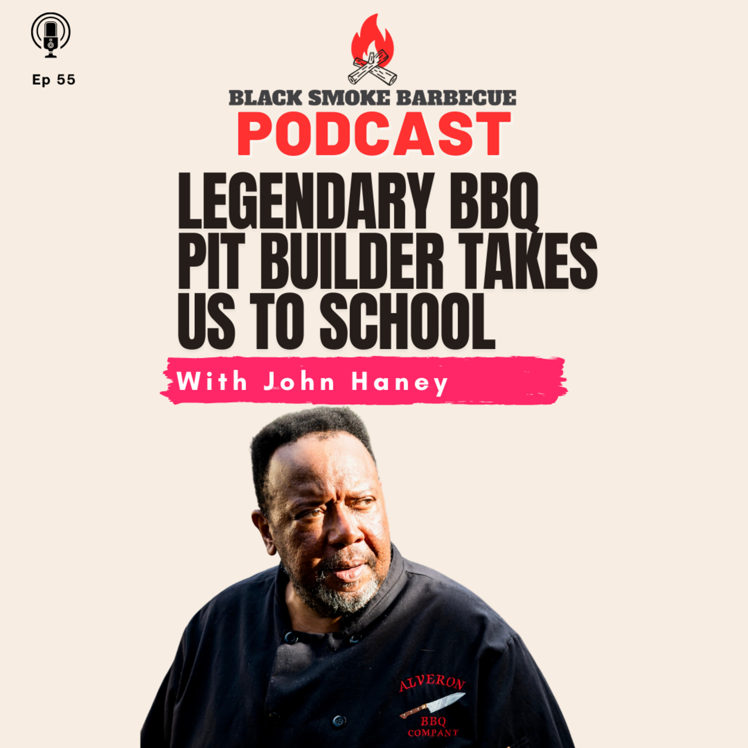 The Black Smoke Barbecue Podcast