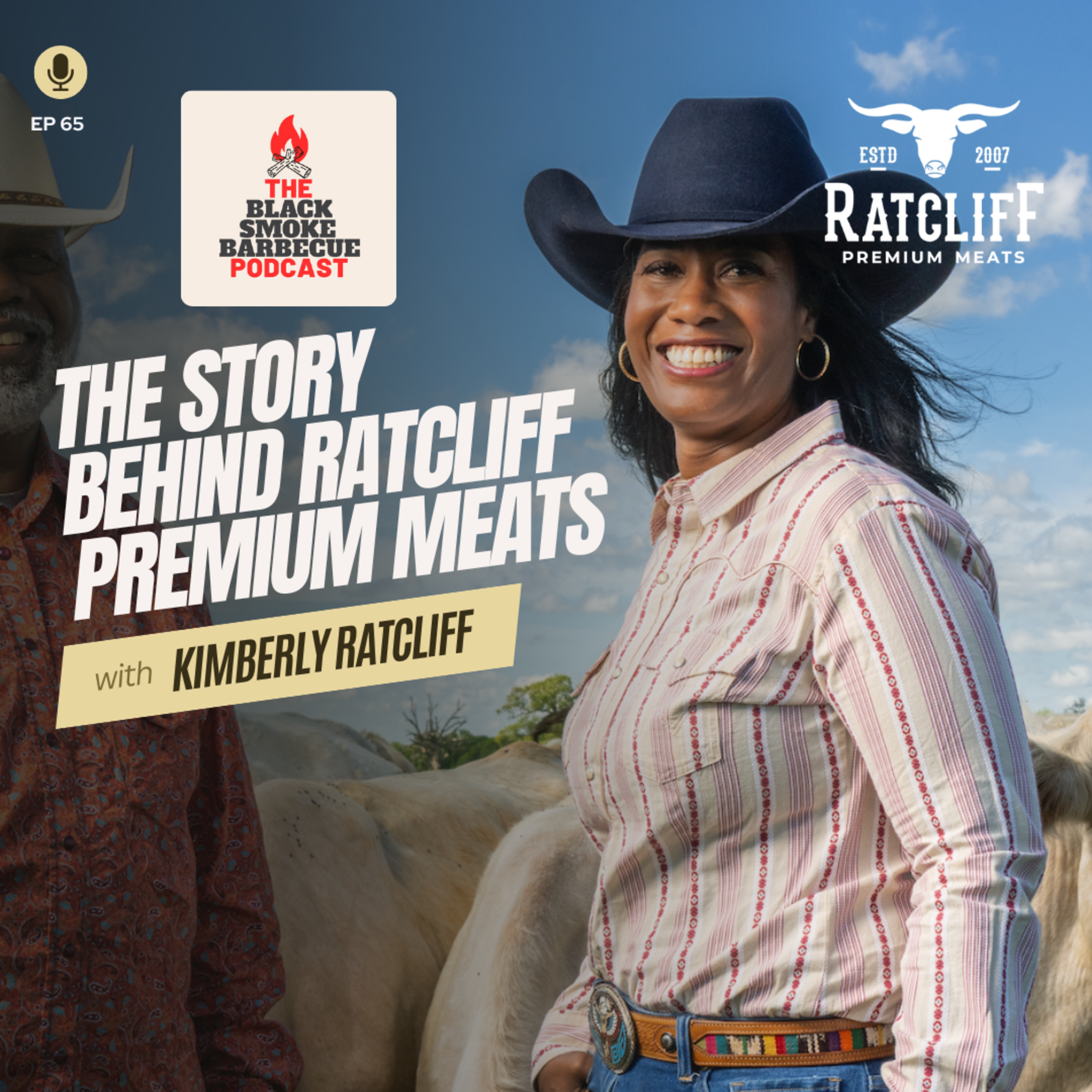 Ep 65: The Story Behind Ratcliff Premium Meats w/ Kimberly Ratcliff