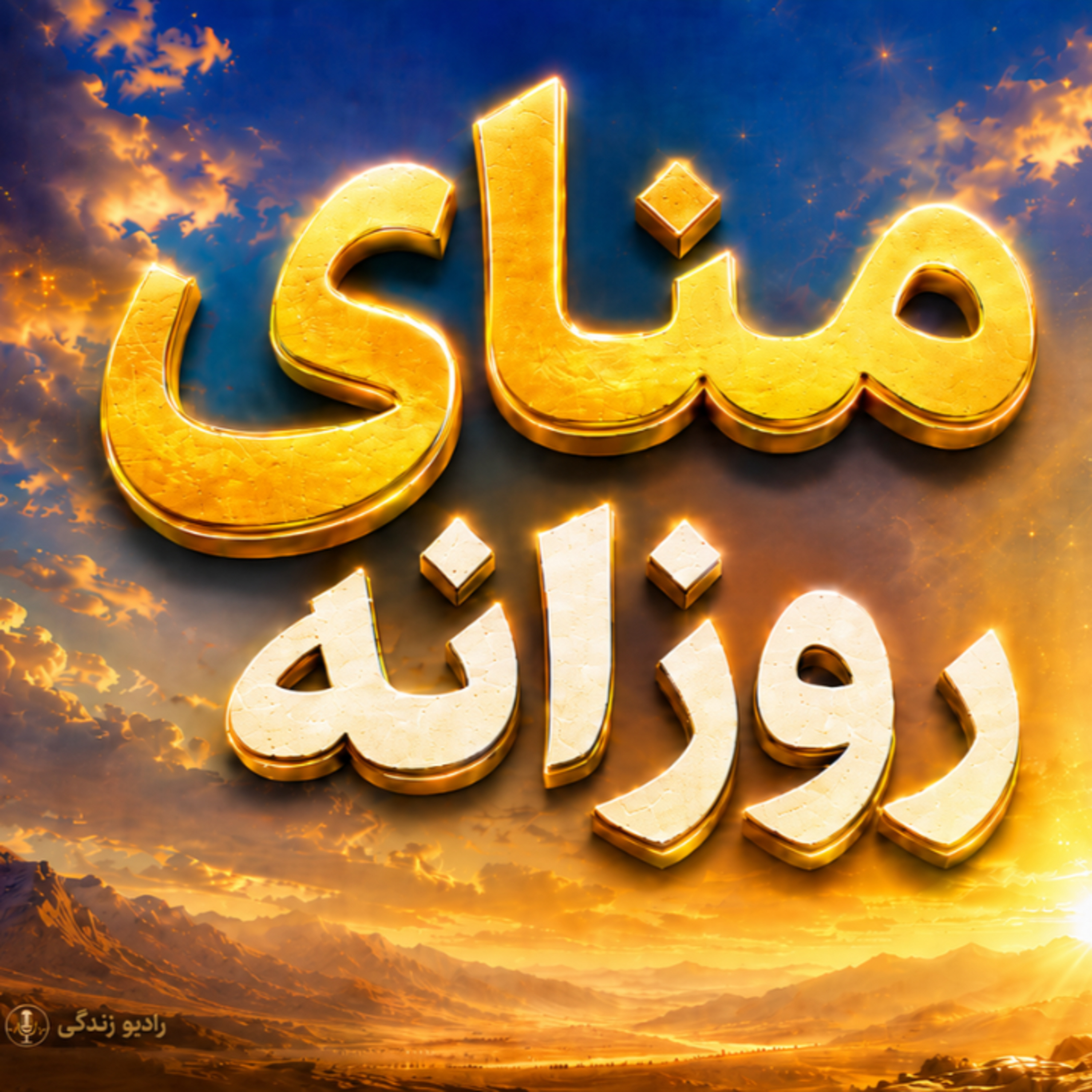  ۱ منای روزانه episode artwork