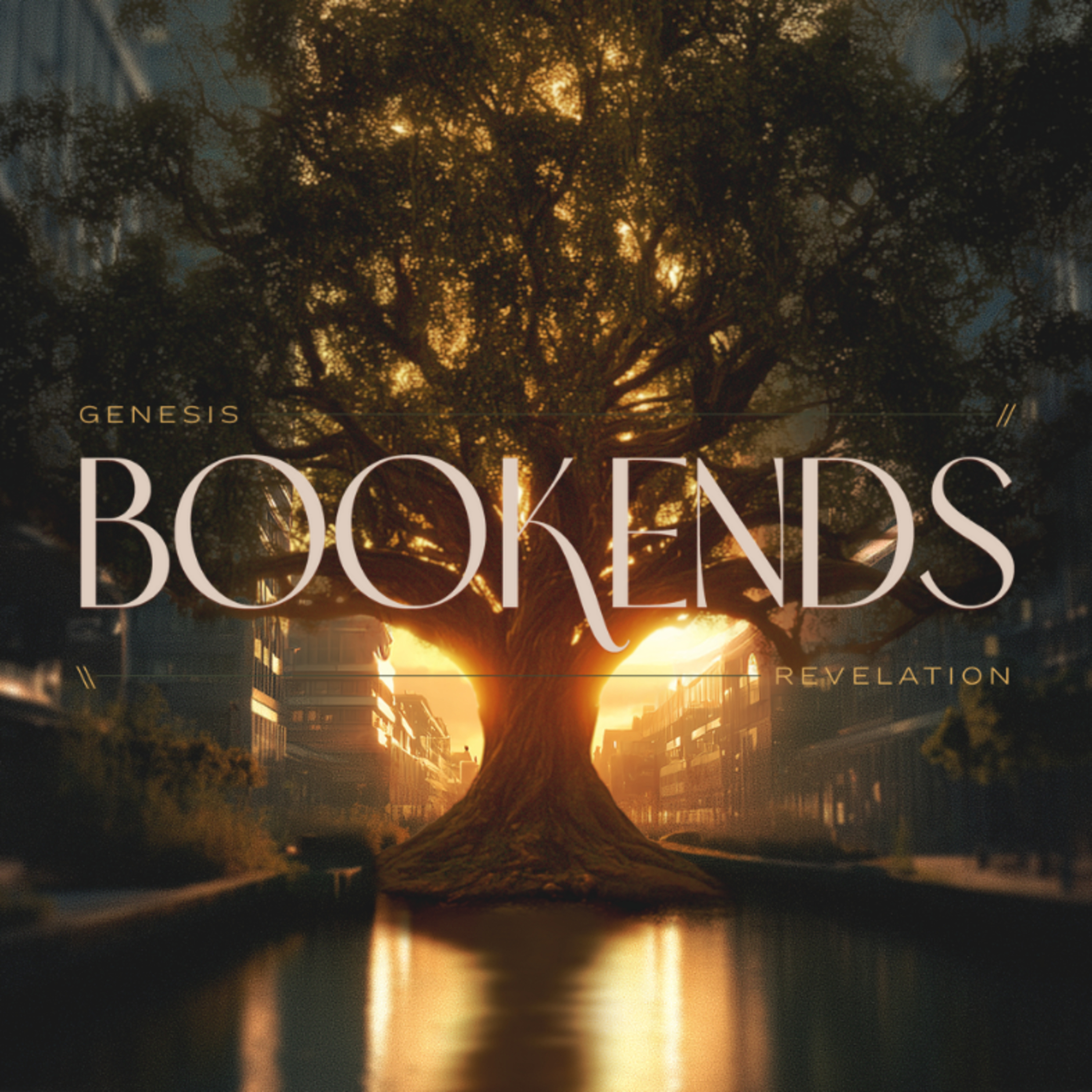 Bookends: The Seven Trumpets episode artwork