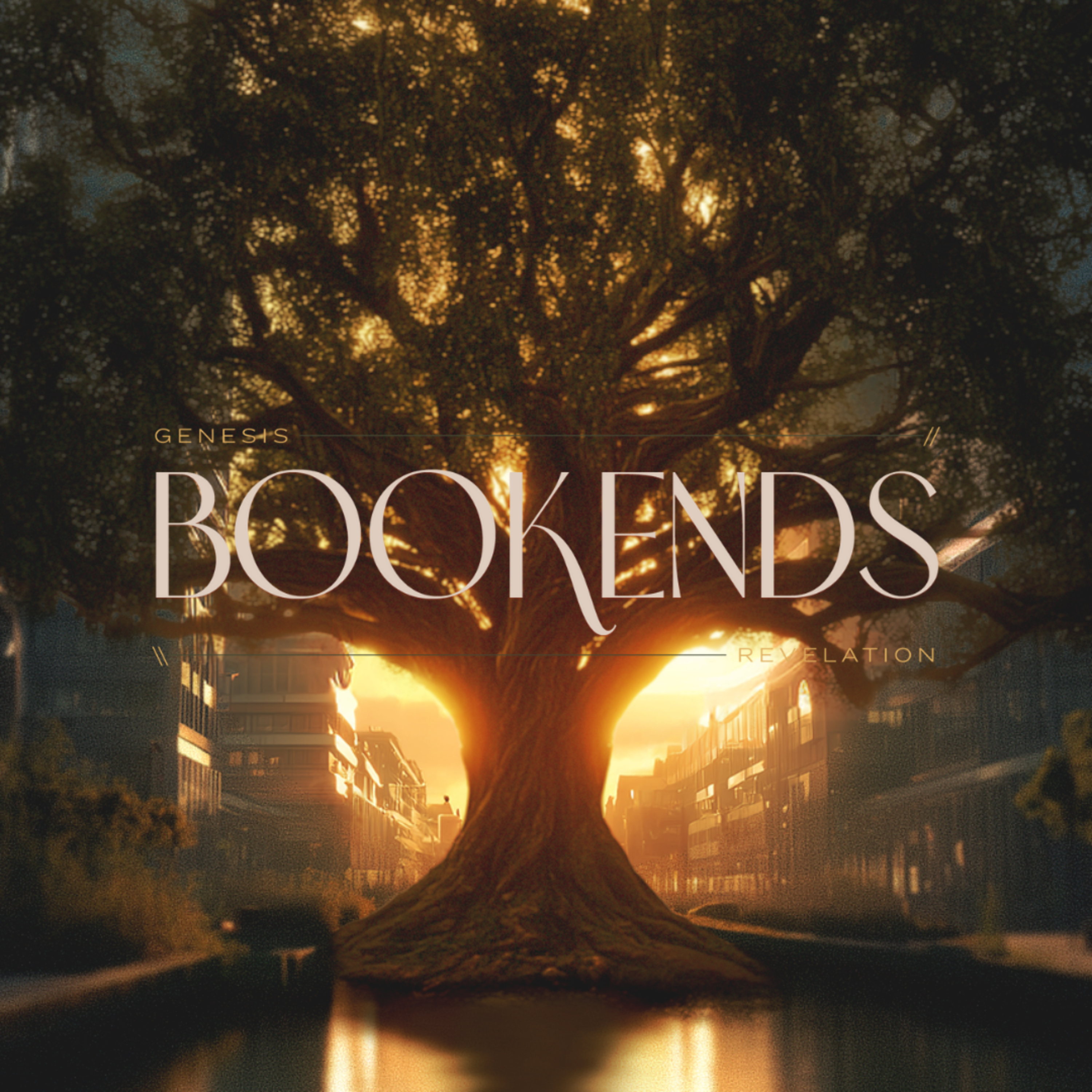 Bookends: The Beasts and the Lamb episode artwork