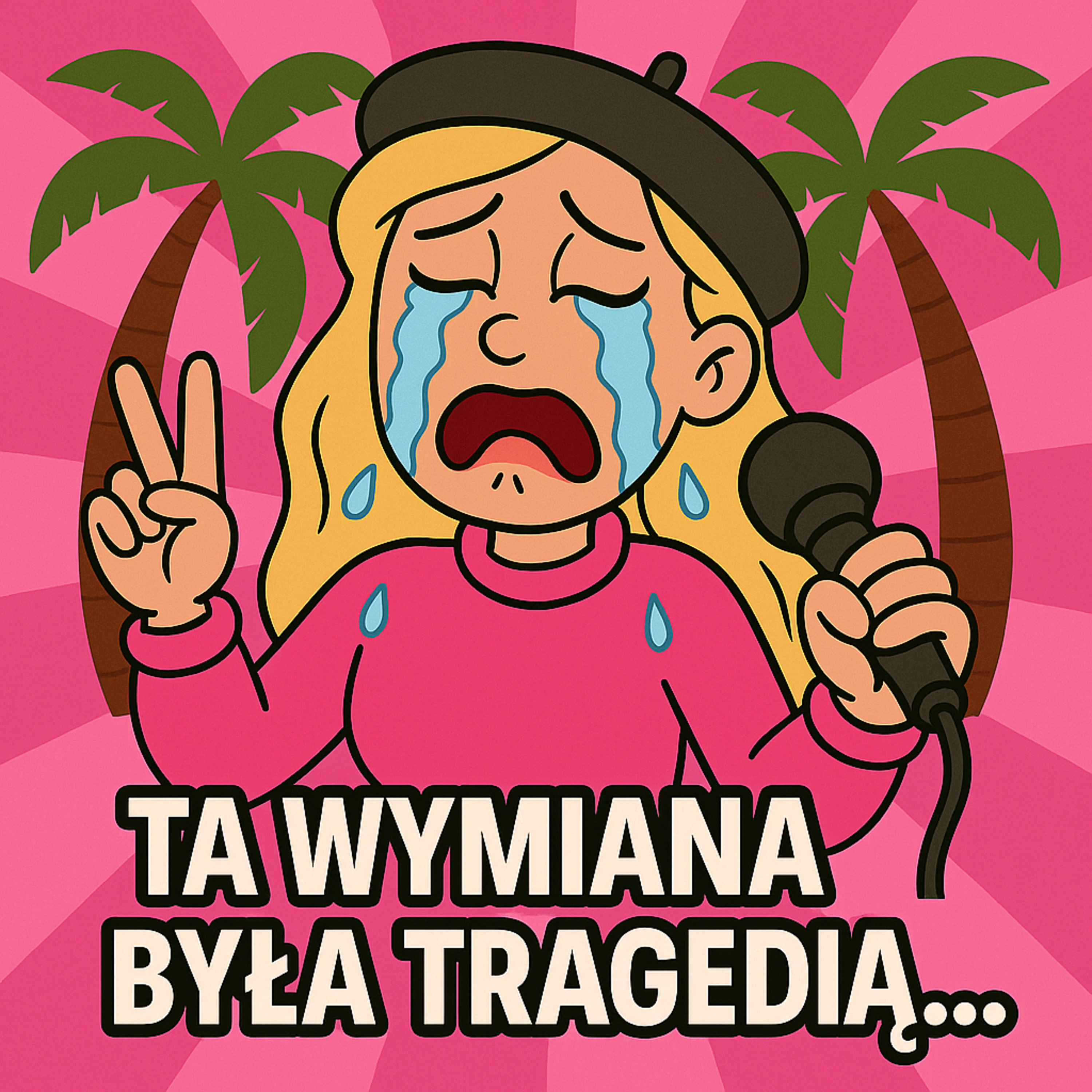 MOJA WYMIANA SKOŃCZYŁA SIĘ TRAGEDIĄ (kłótnie, pleśń i awarie) episode artwork