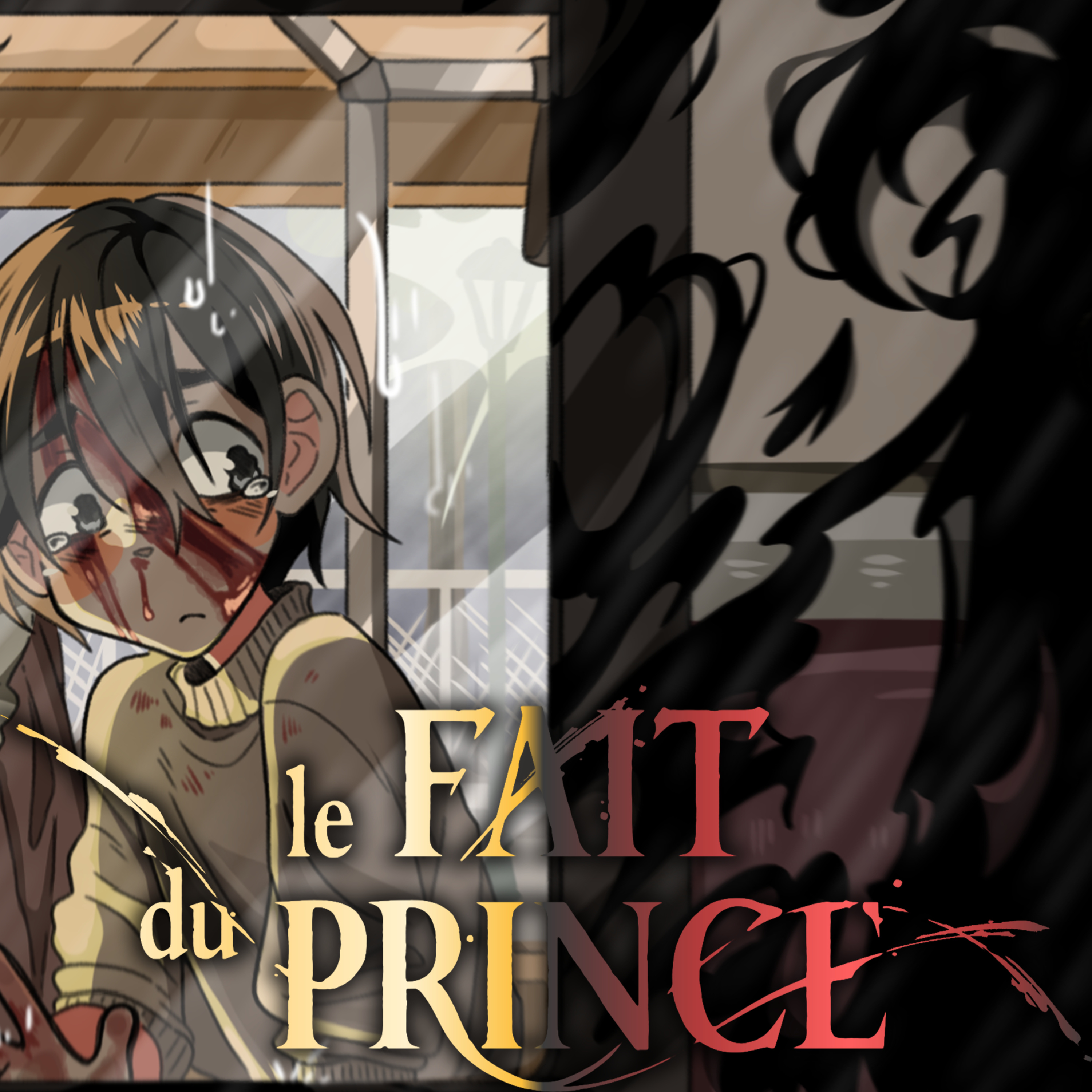 Prologue - Tout commence mal...