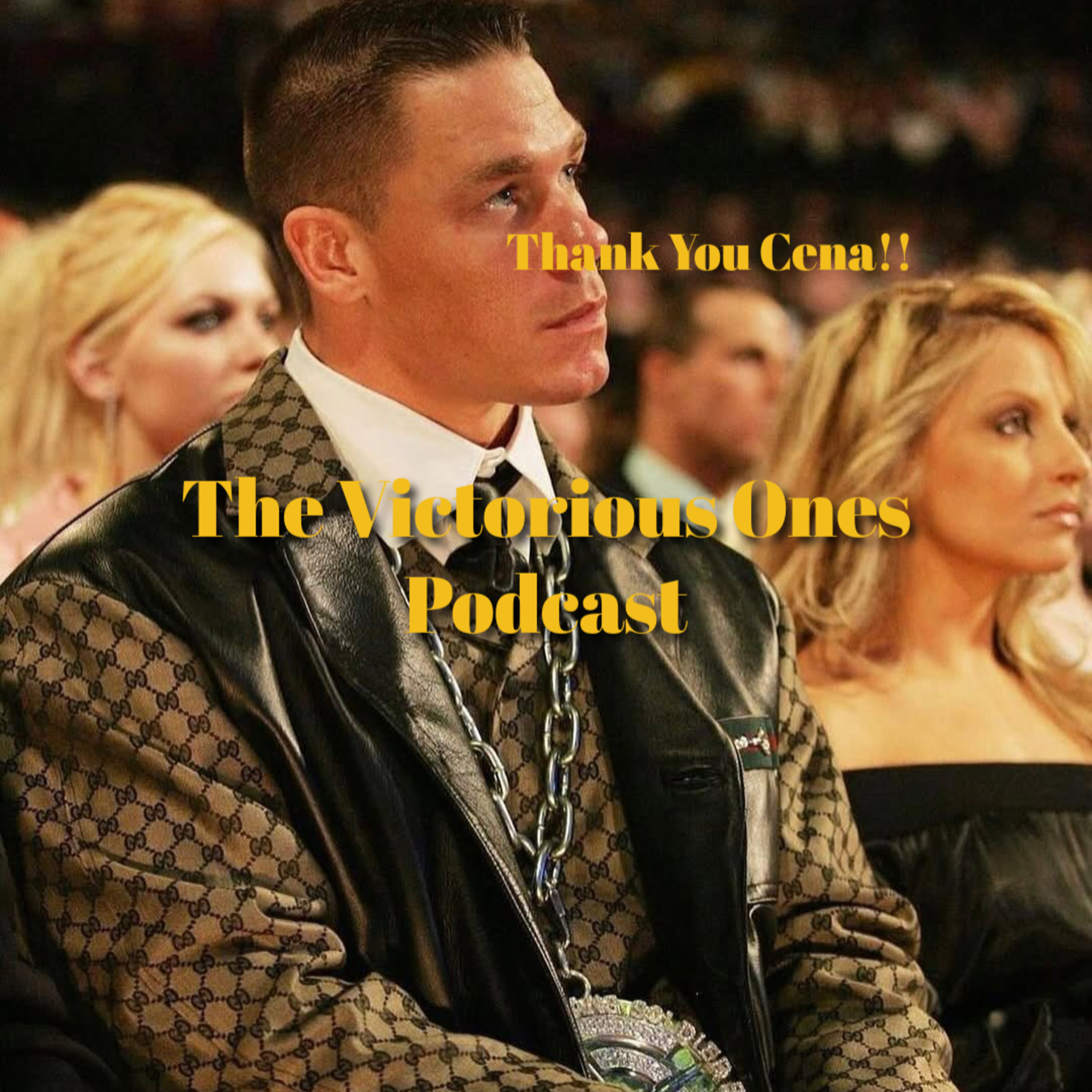 Thank You Cena