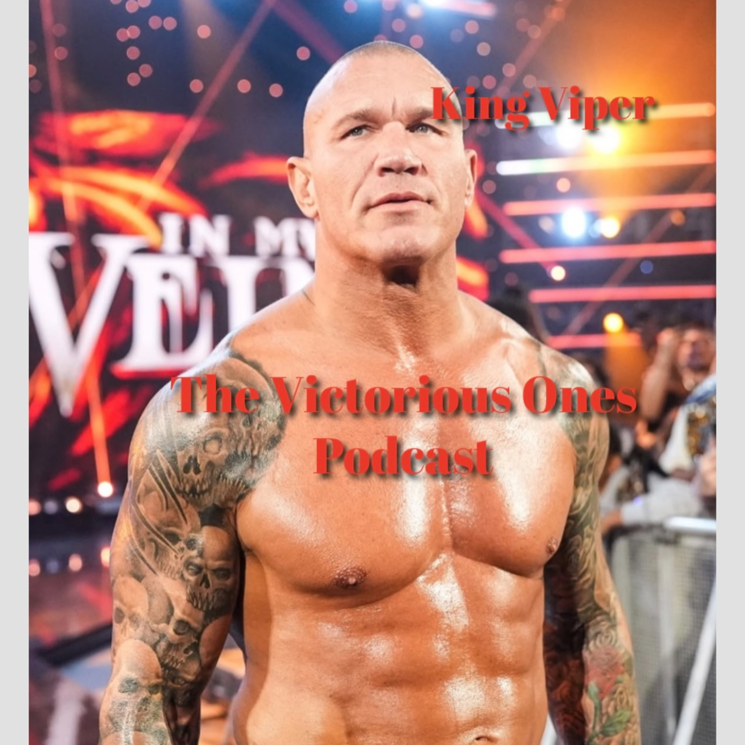 King Viper episode artwork