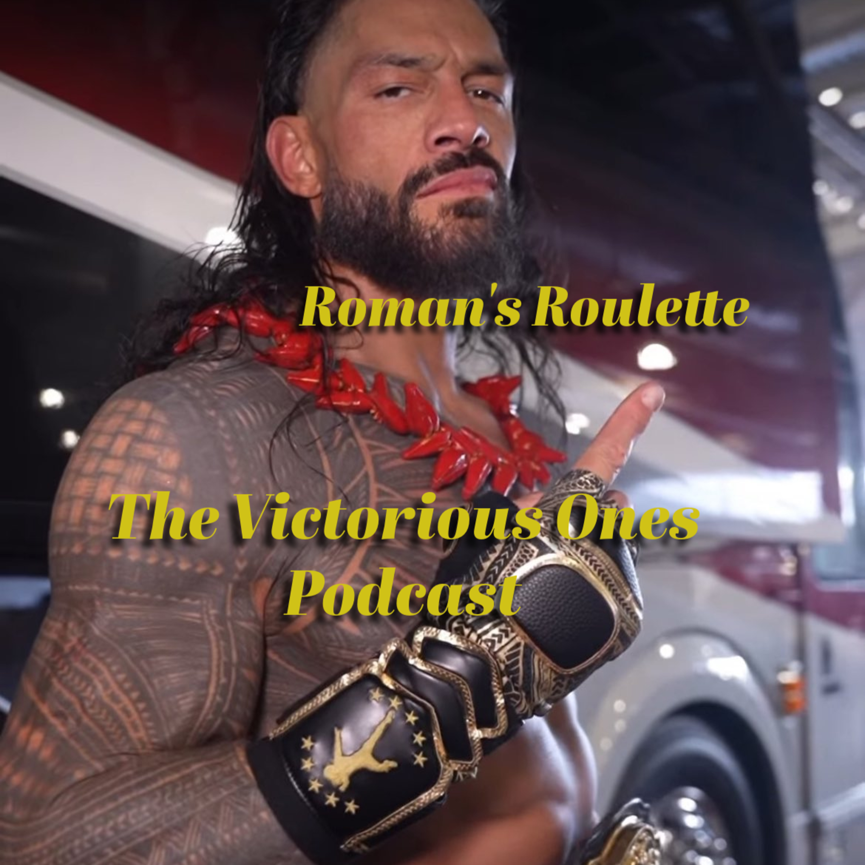 Roman's Roulette episode artwork