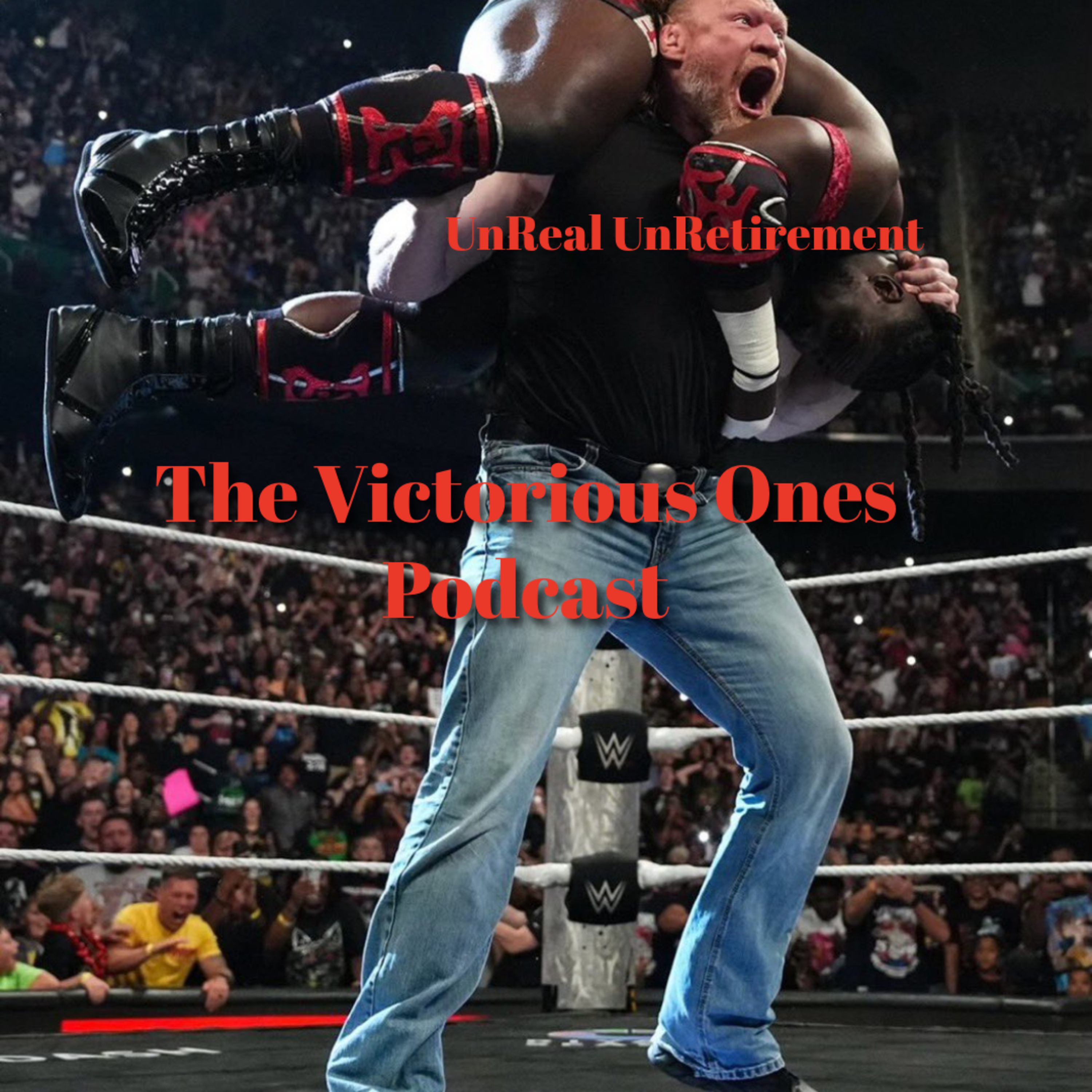 UnReal UnRetirement episode artwork